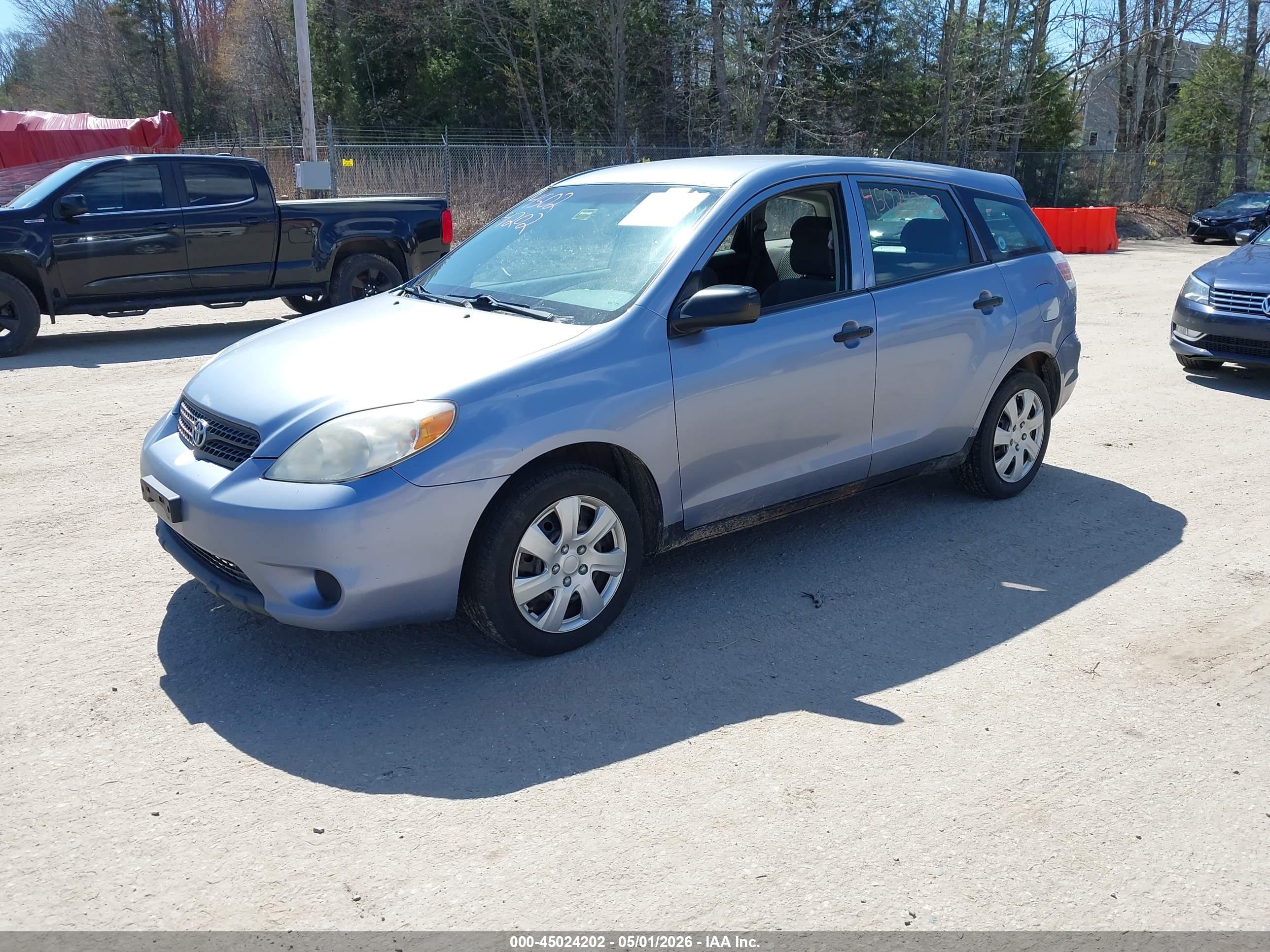 TOYOTA MATRIX image 2