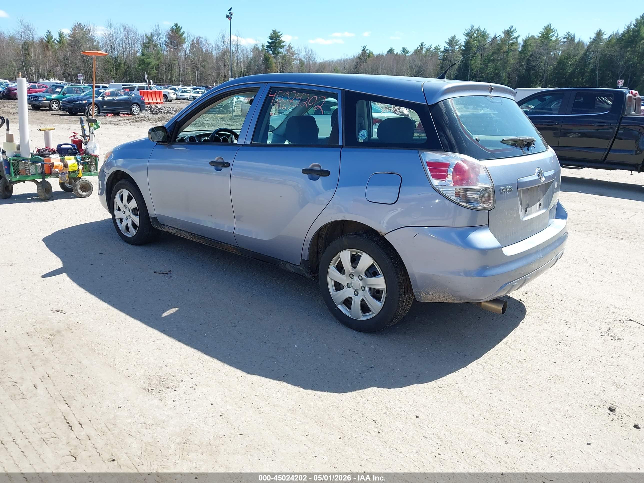 TOYOTA MATRIX image 3