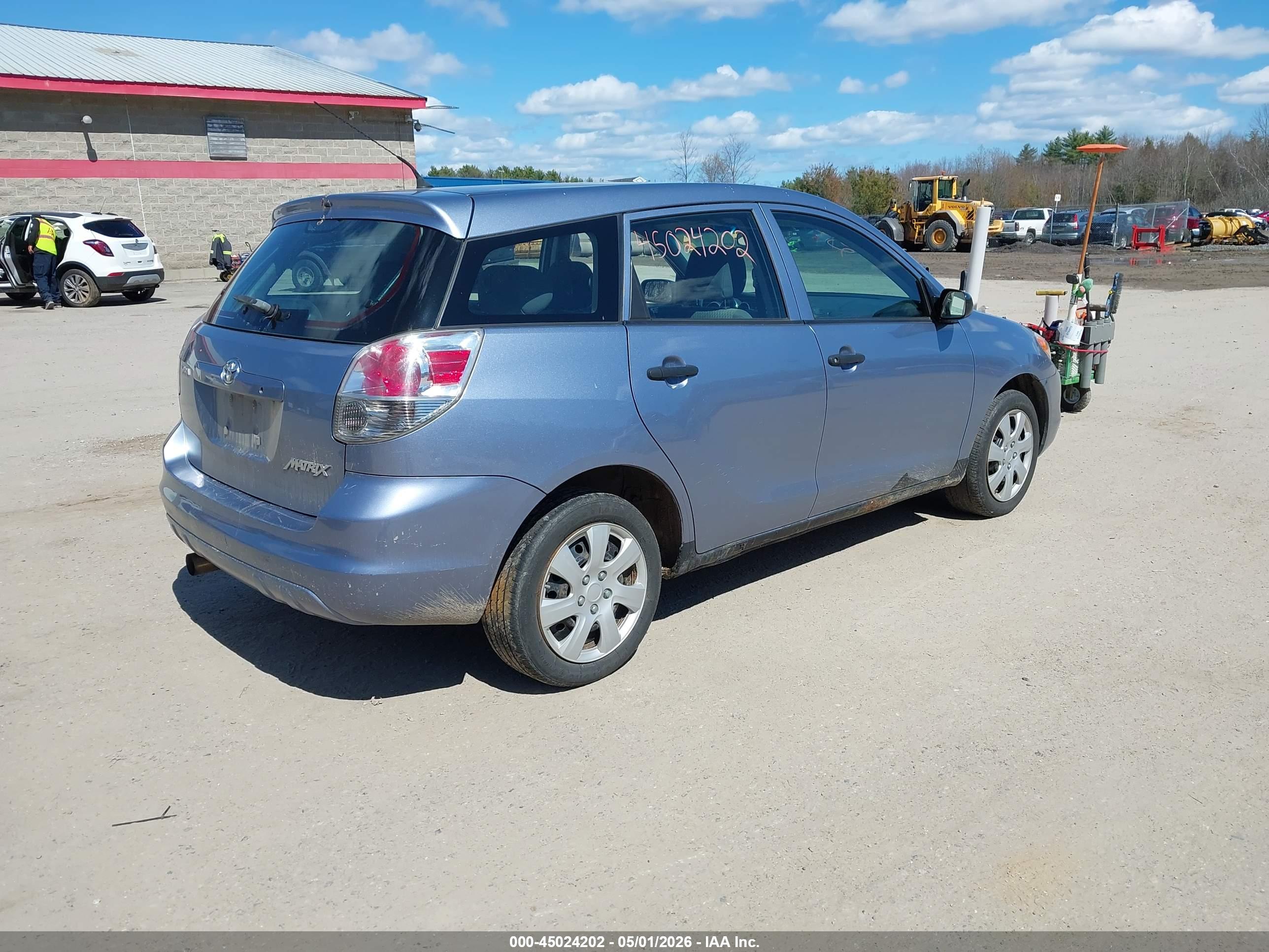 TOYOTA MATRIX image 4