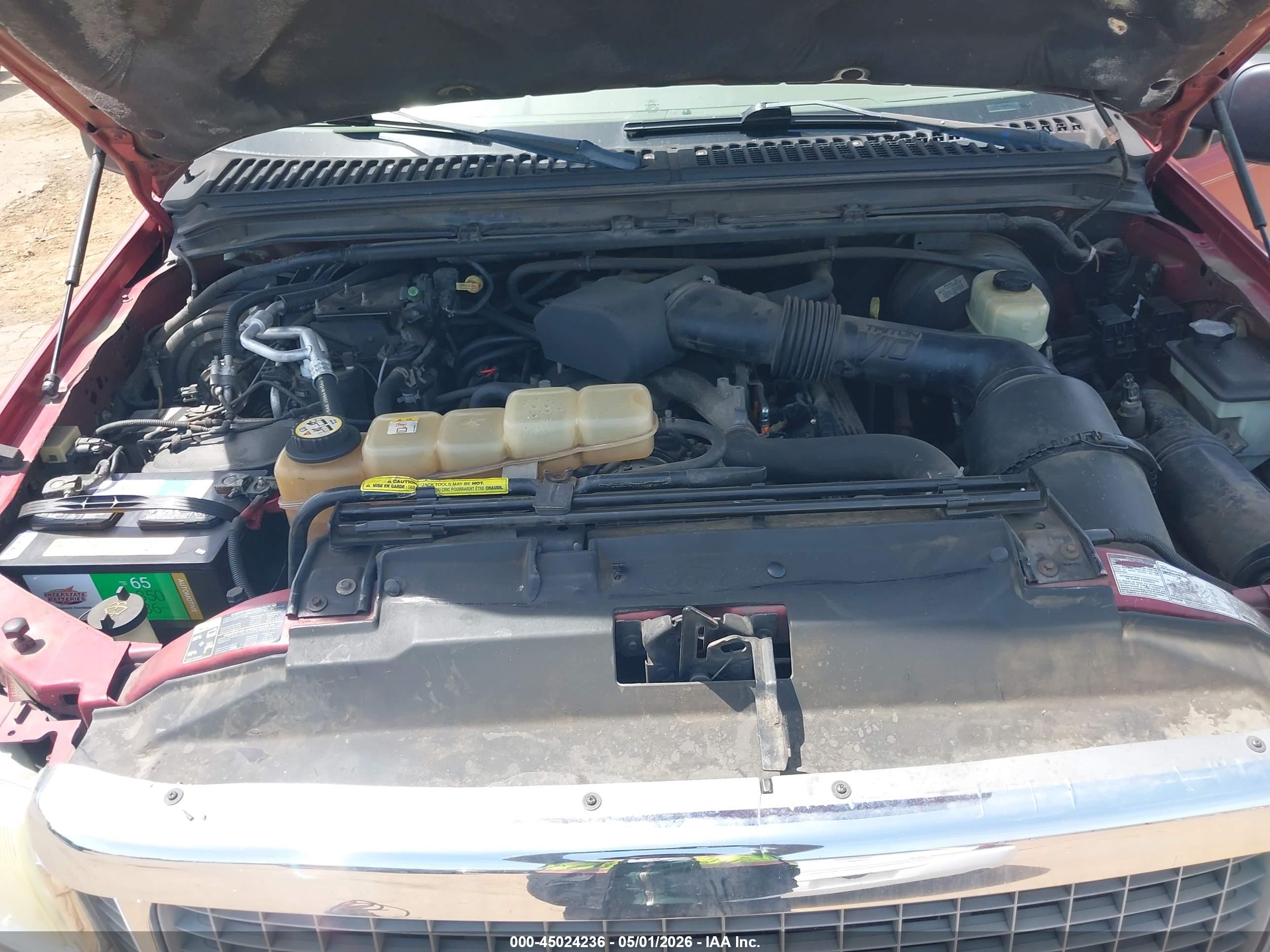FORD EXCURSION image 10