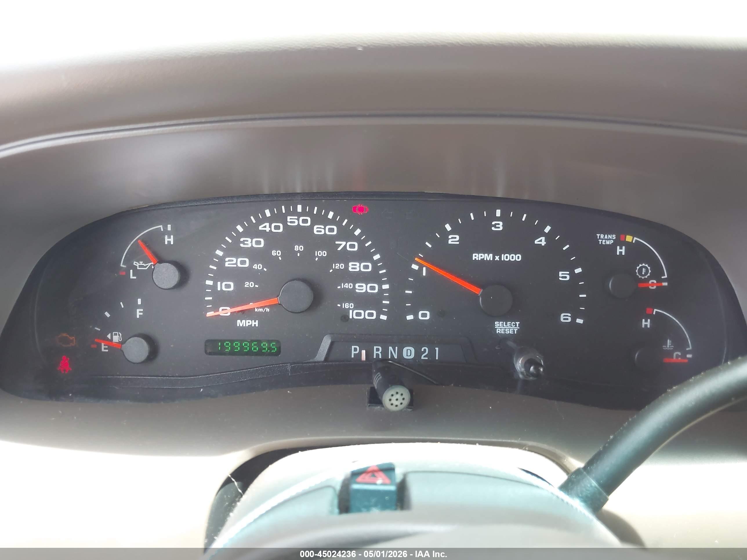 FORD EXCURSION image 7