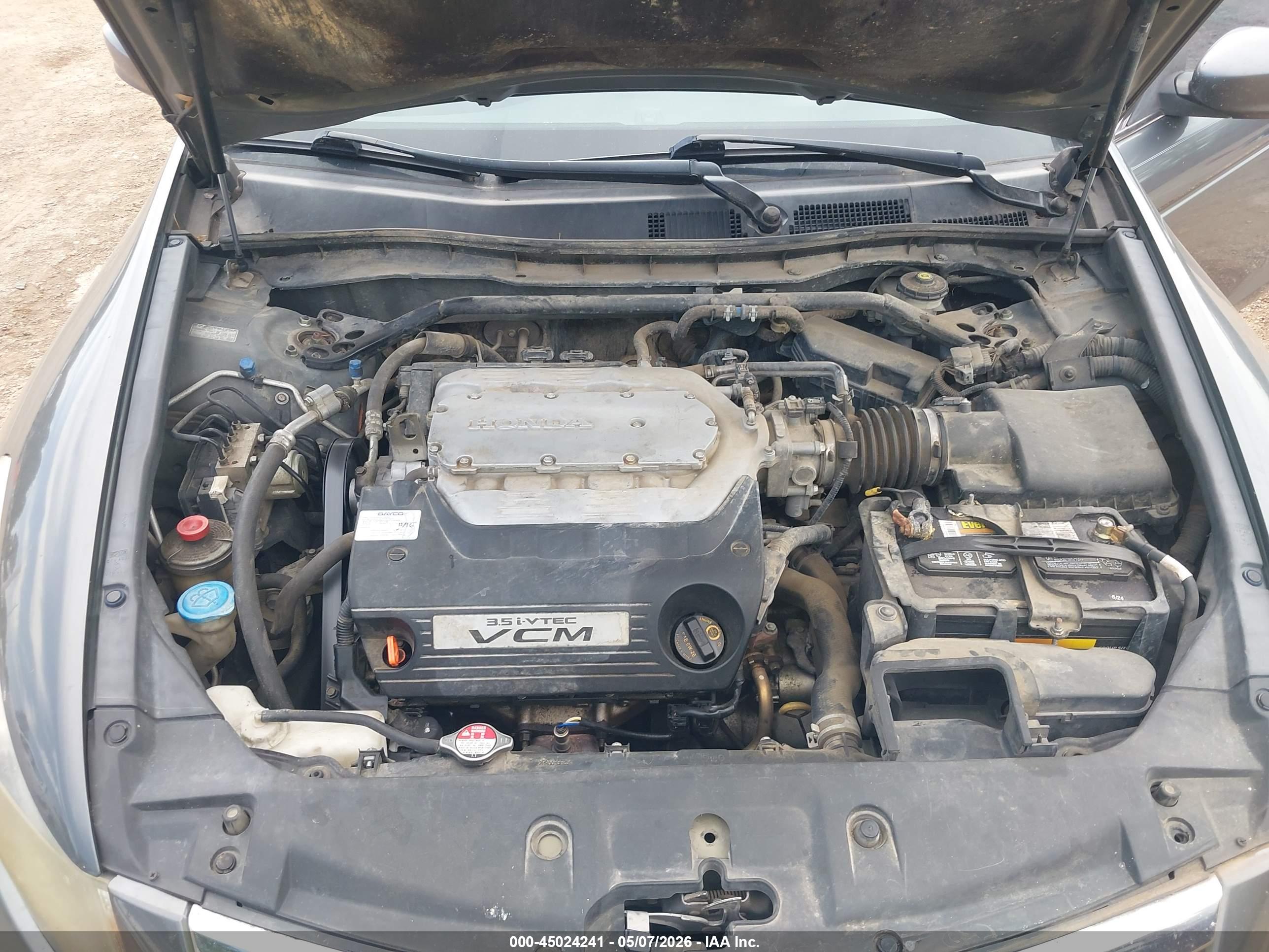 HONDA ACCORD image 10