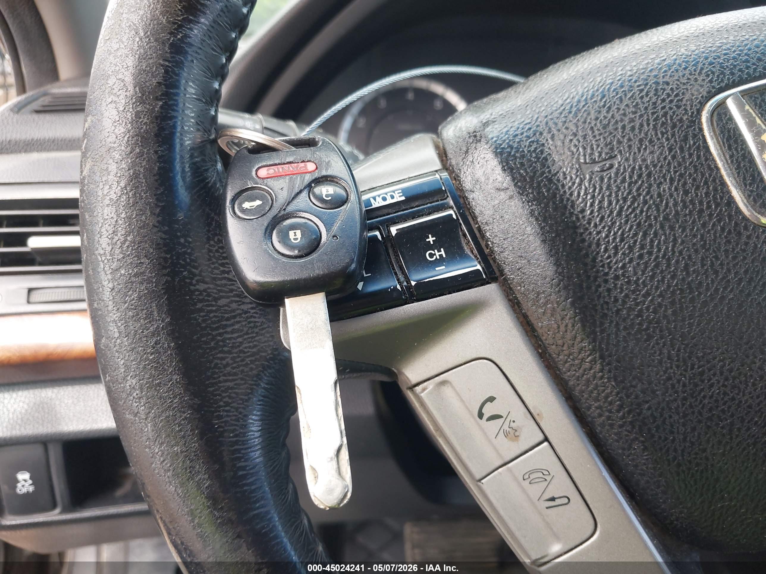 HONDA ACCORD image 11