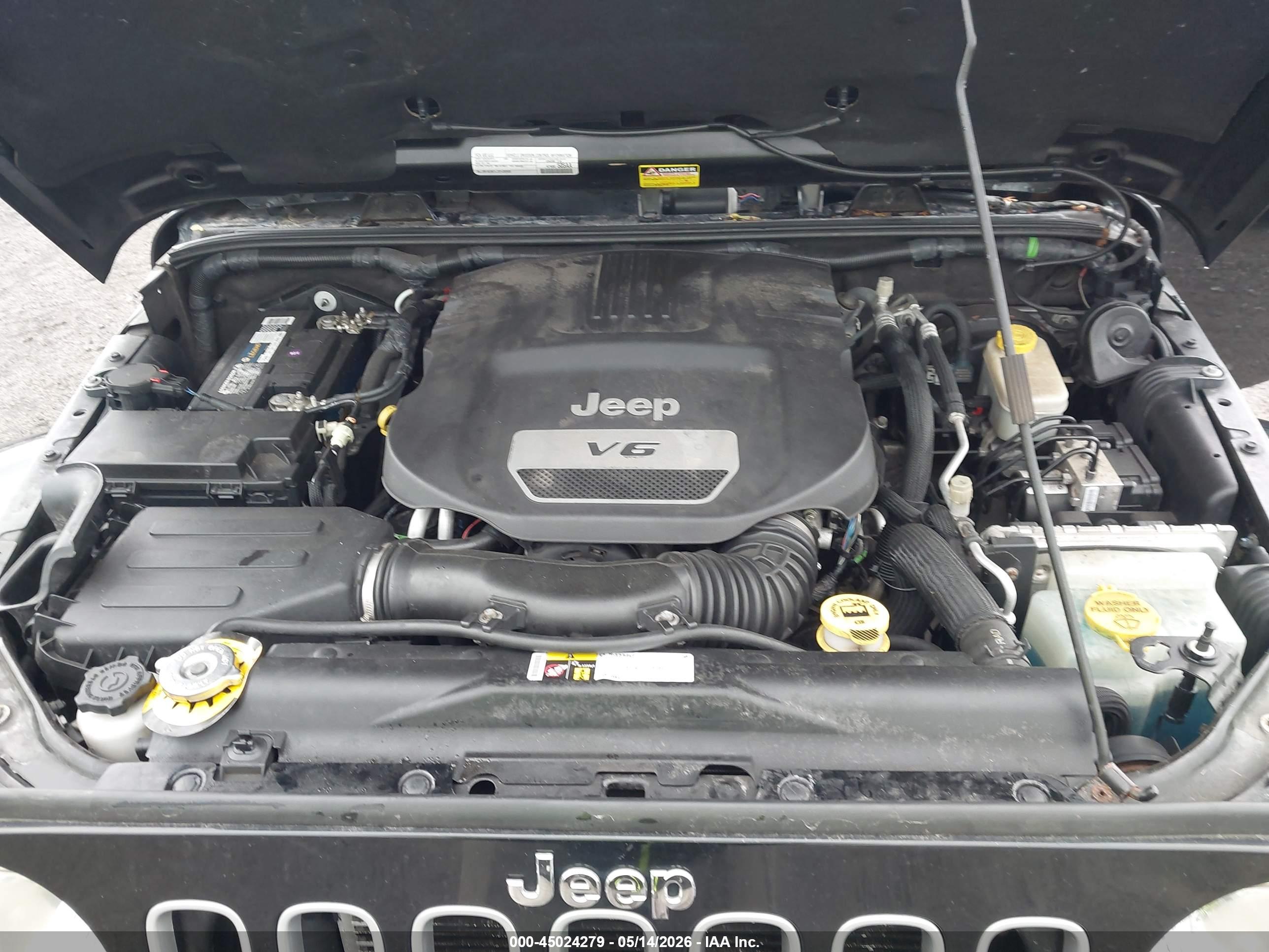 JEEP WRANGLER image 10