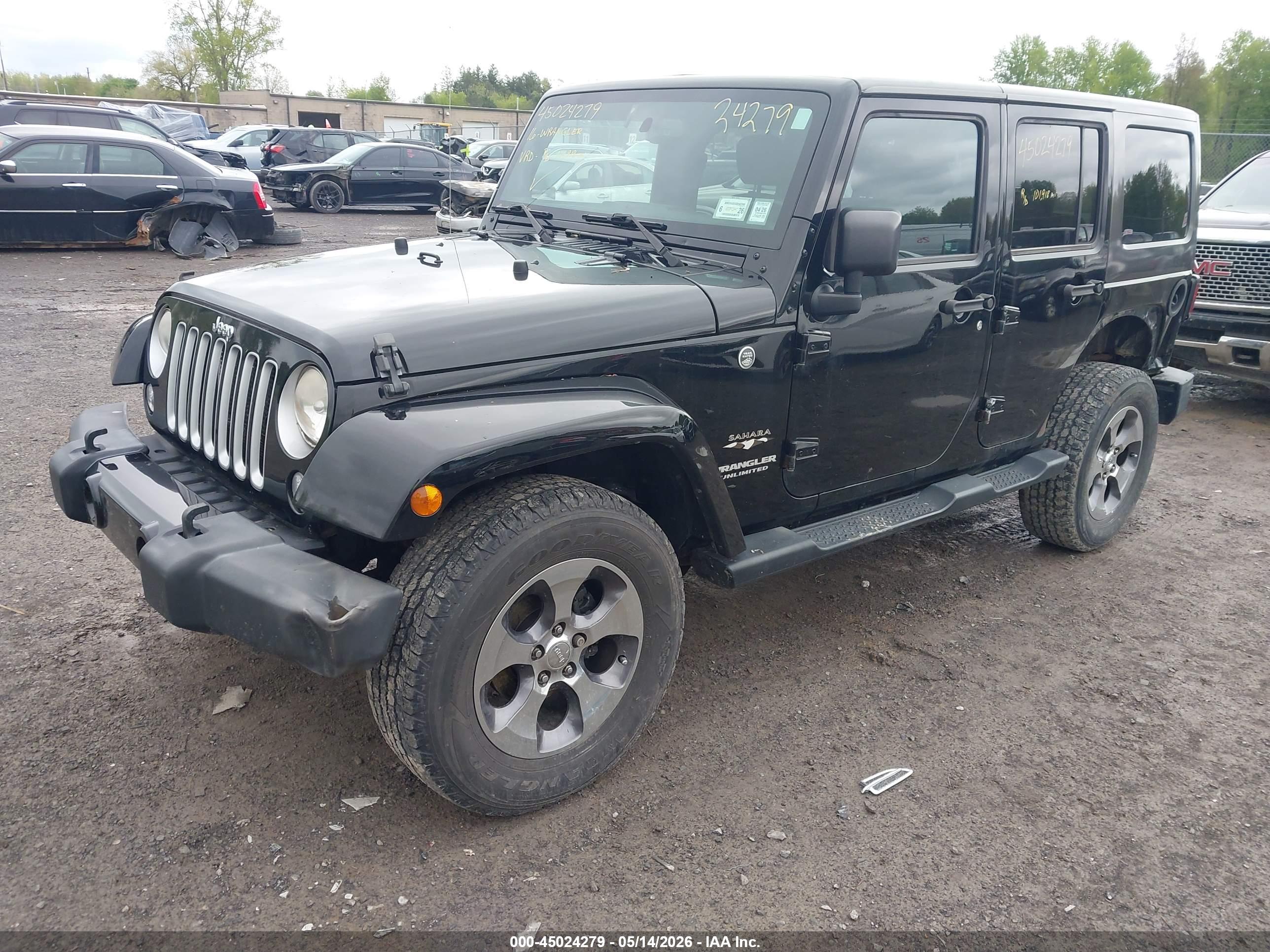 JEEP WRANGLER image 2