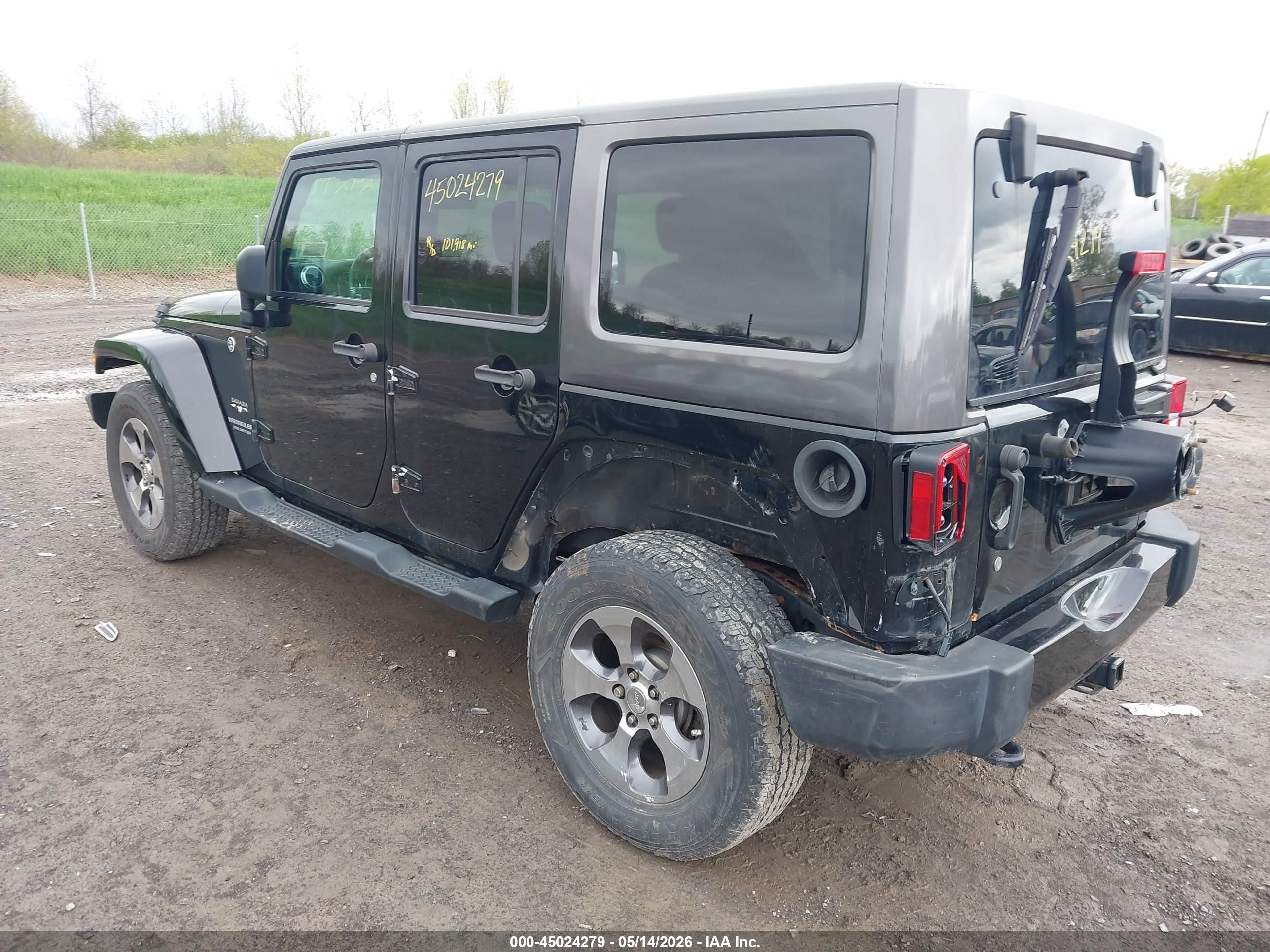 JEEP WRANGLER image 3