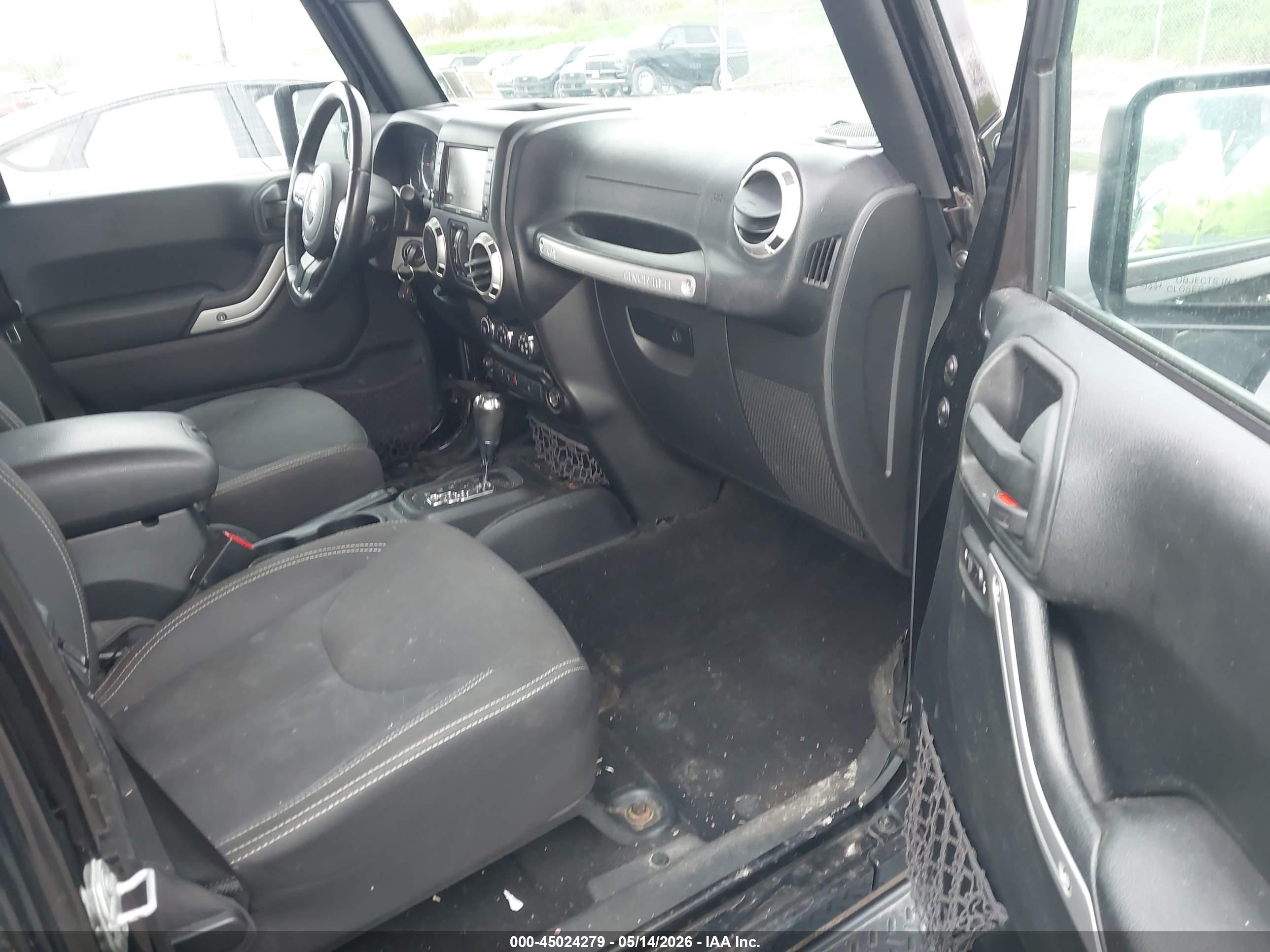 JEEP WRANGLER image 5