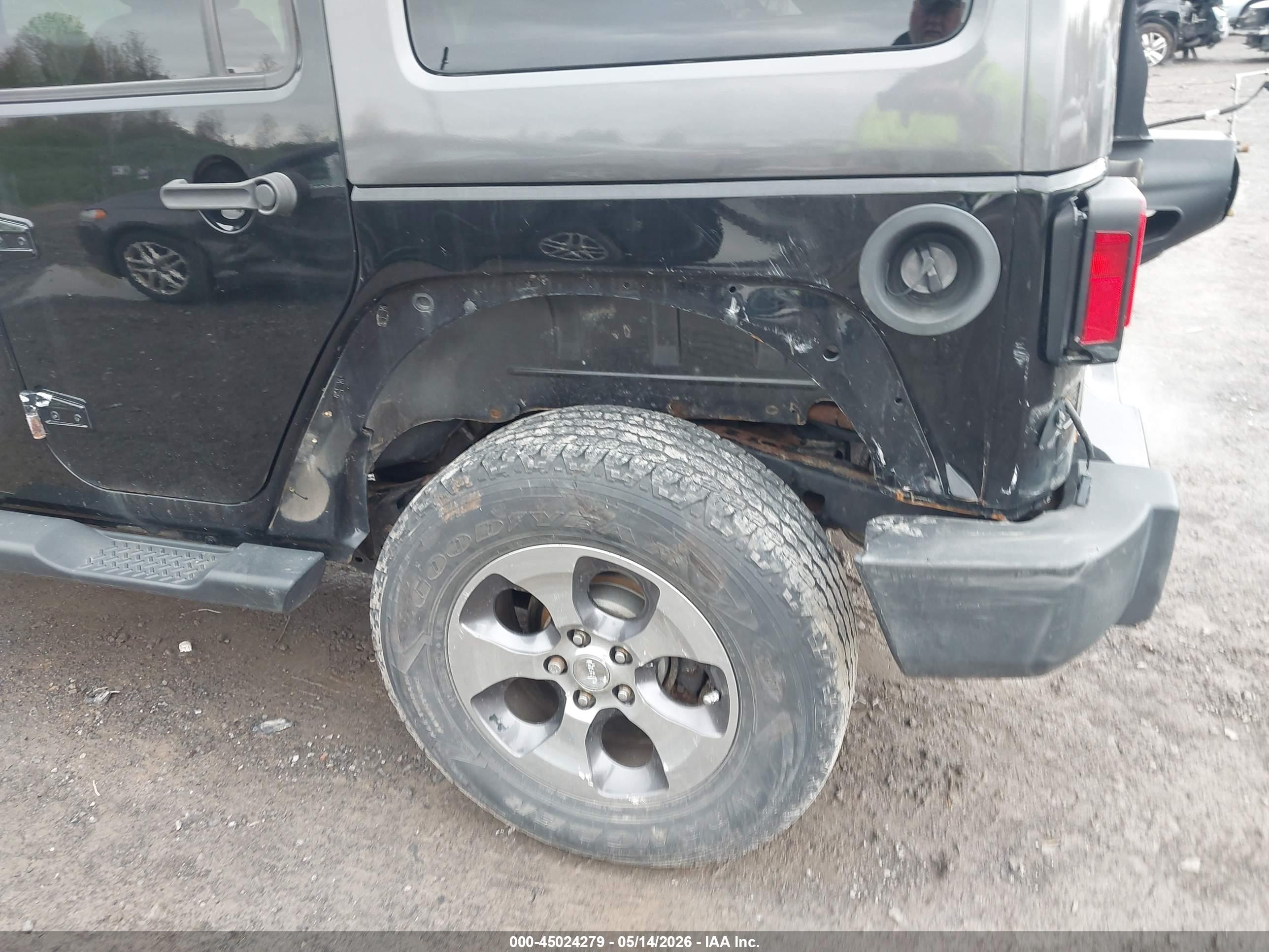 JEEP WRANGLER image 6