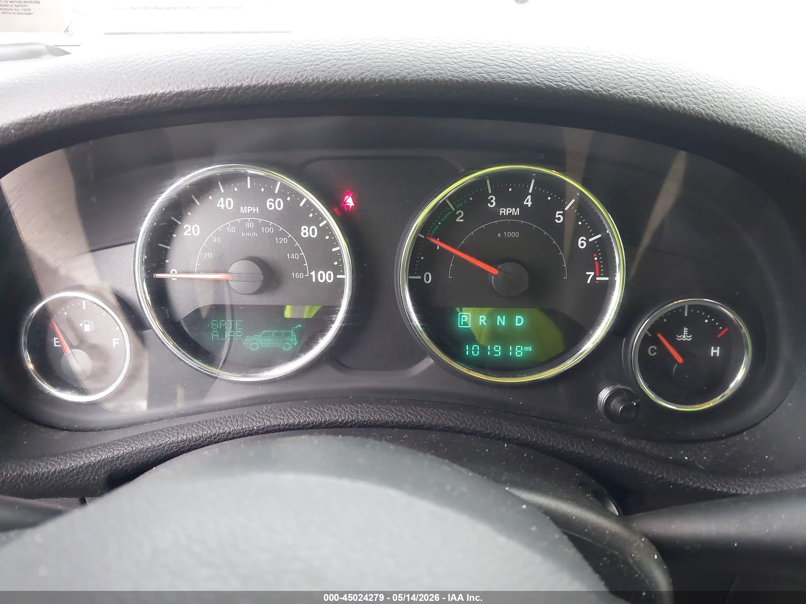 JEEP WRANGLER image 7
