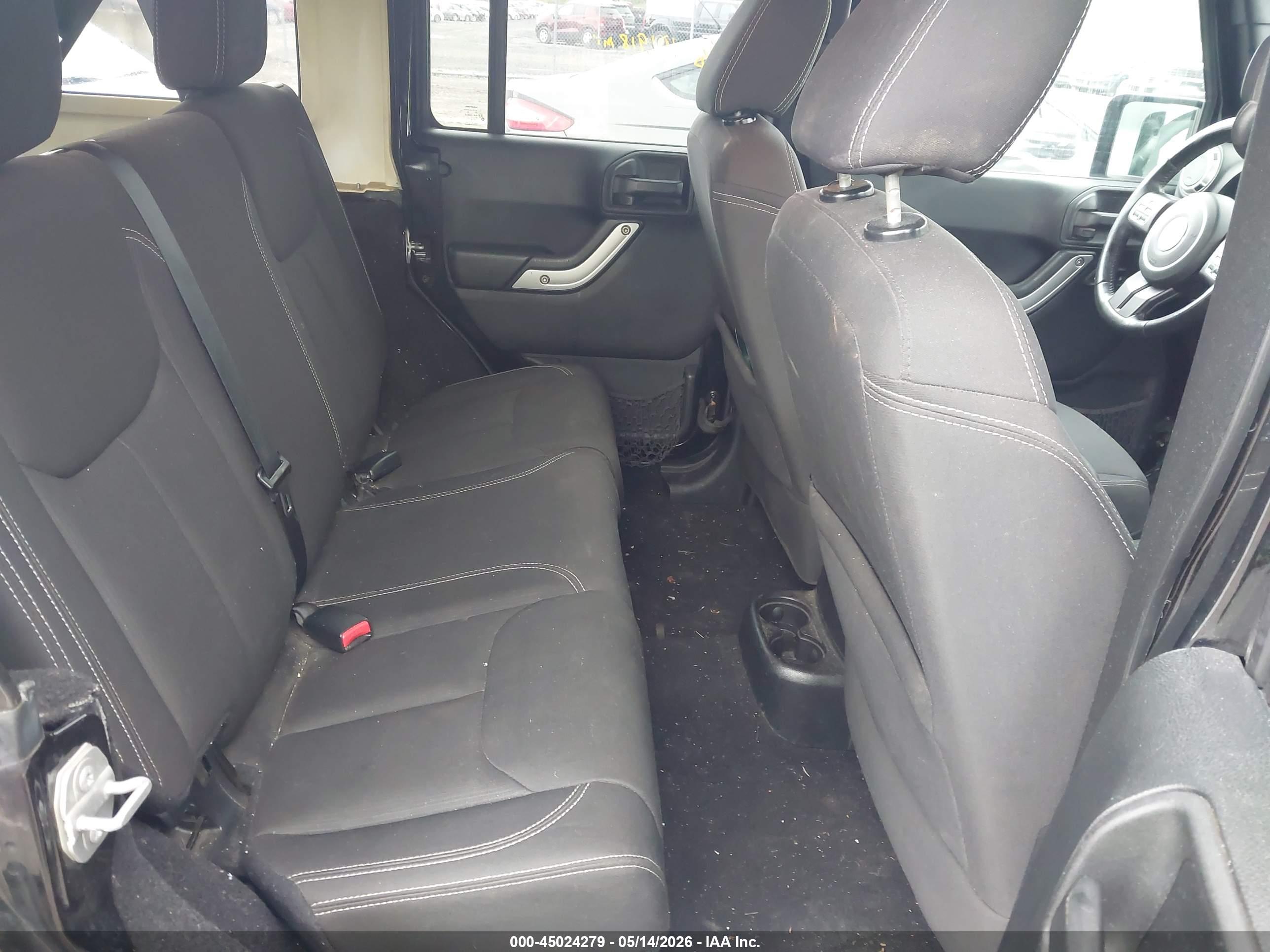 JEEP WRANGLER image 8