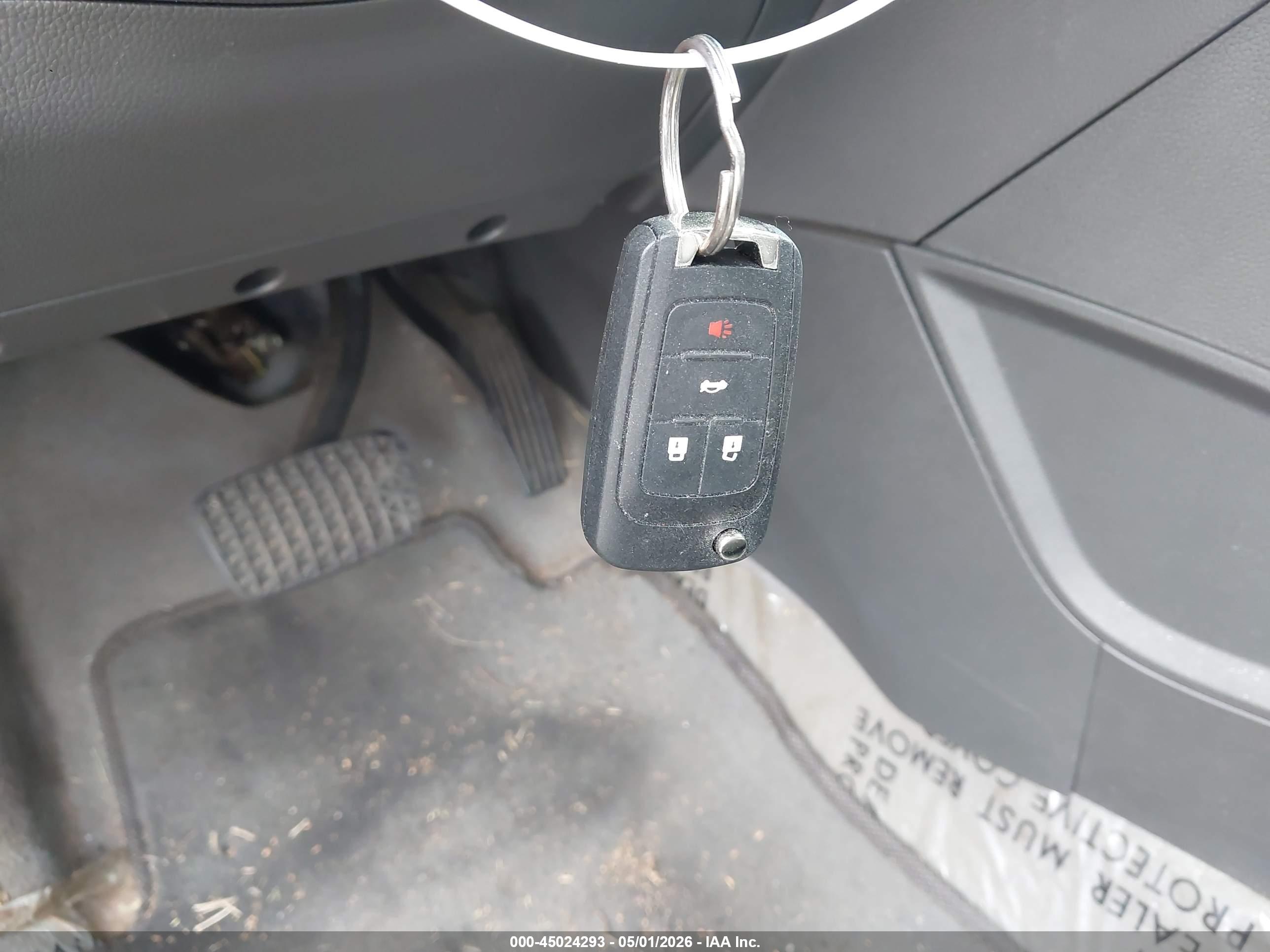 CHEVROLET SONIC image 11