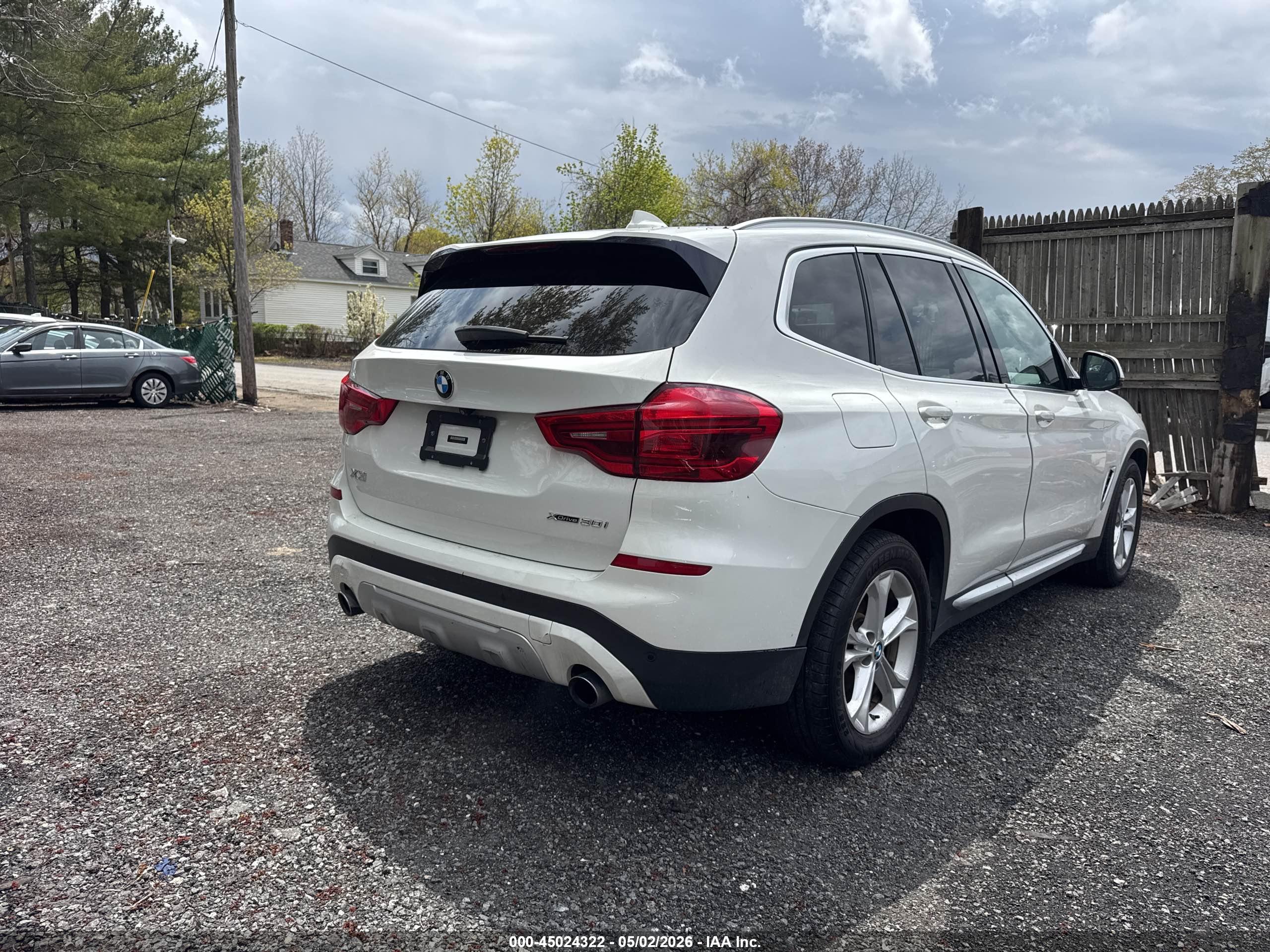 BMW X3 image 4