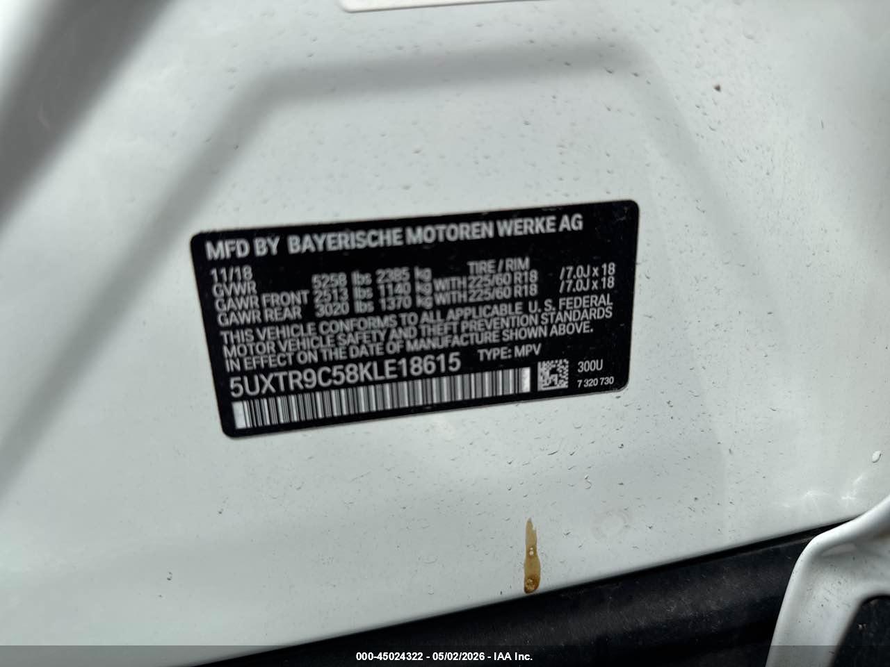 BMW X3 image 9