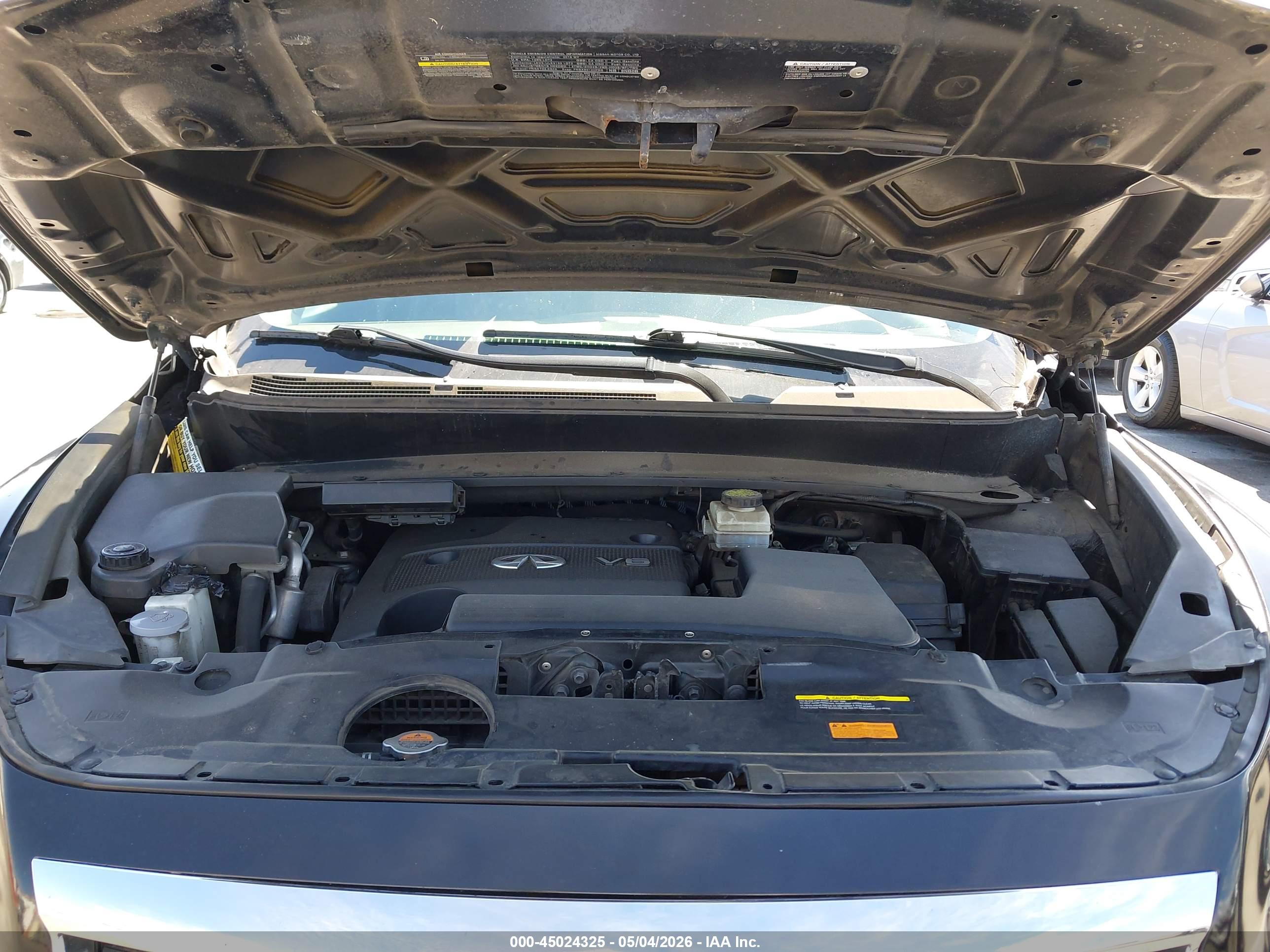 INFINITI QX60 image 10