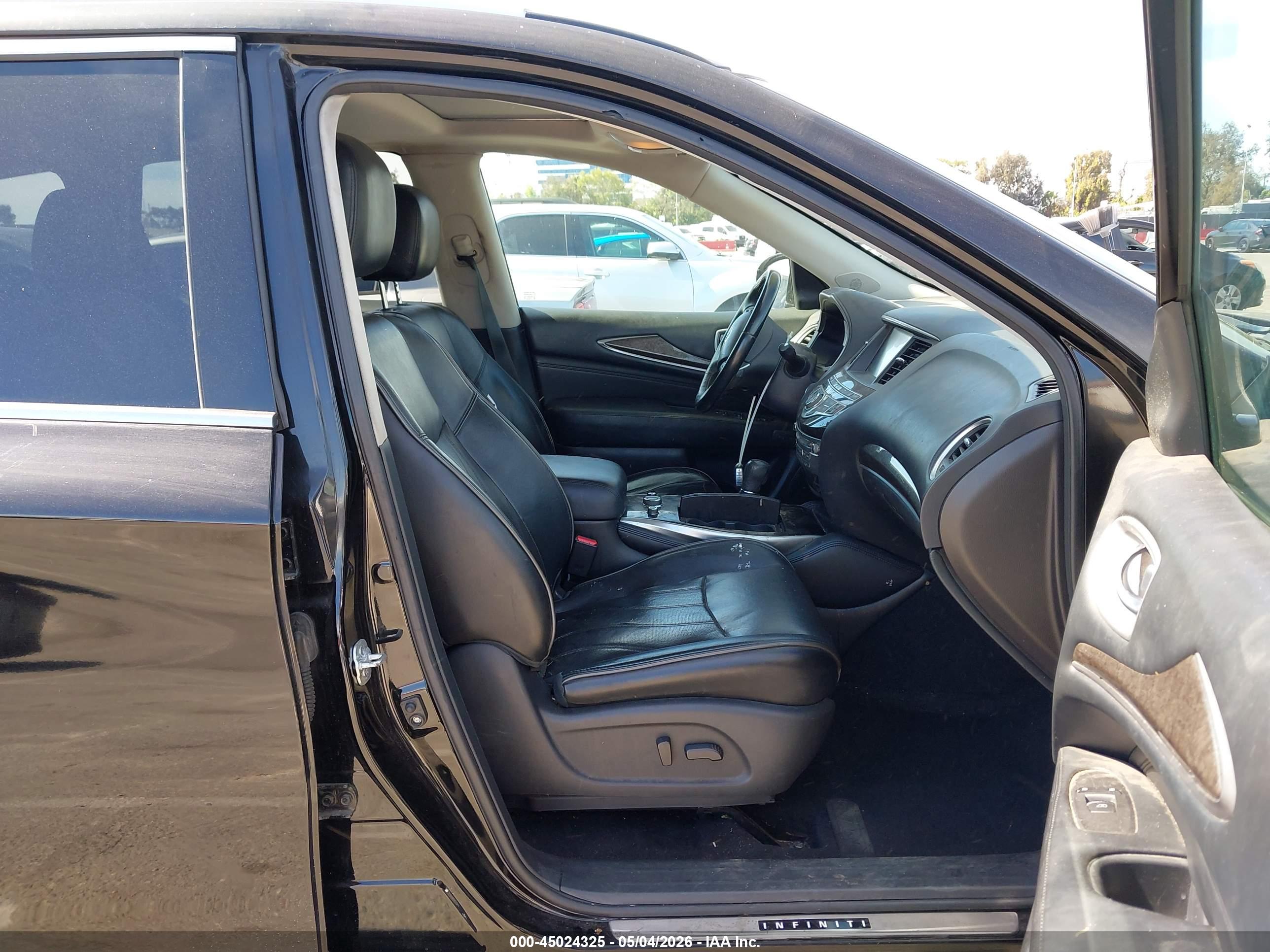 INFINITI QX60 image 5
