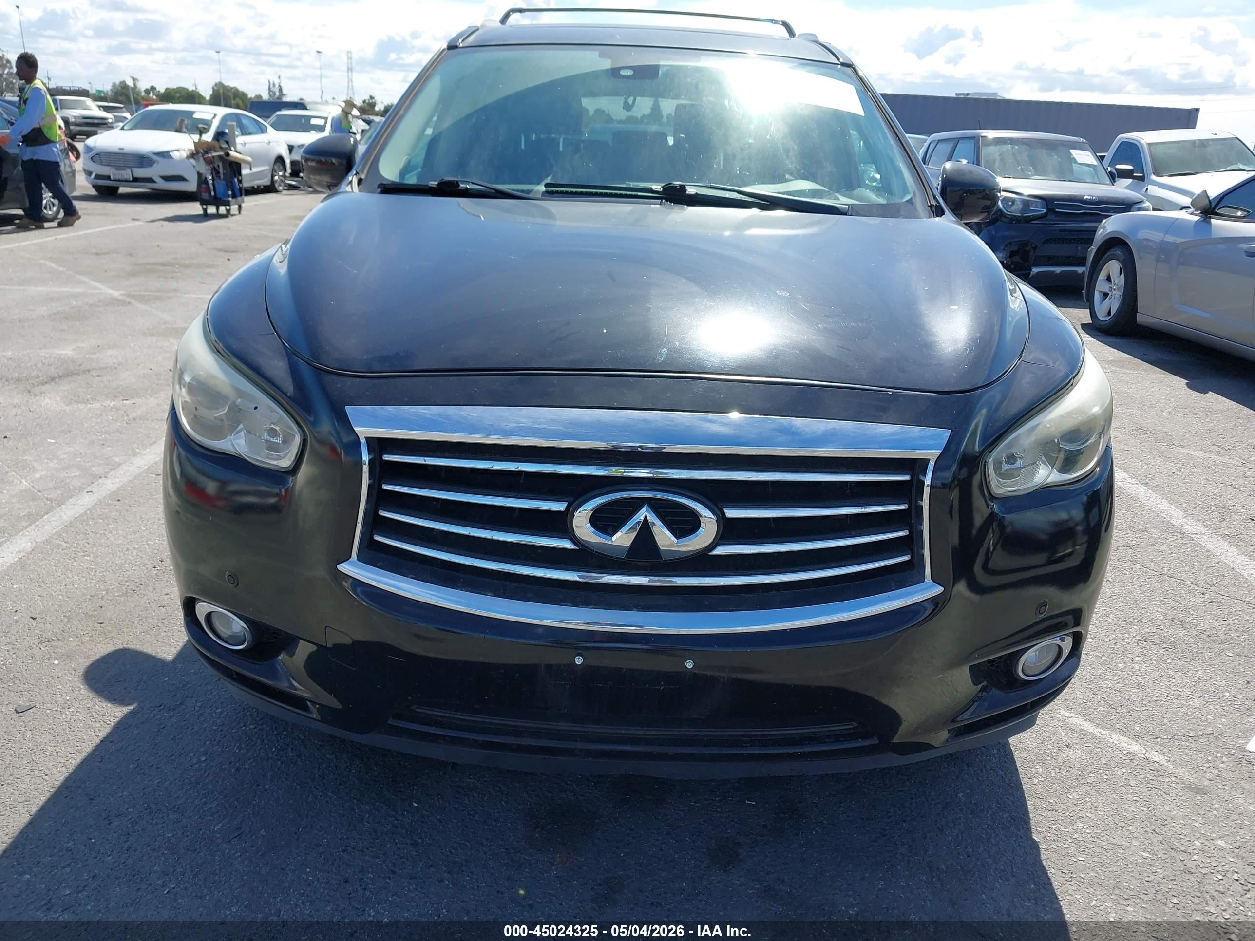 INFINITI QX60 image 6