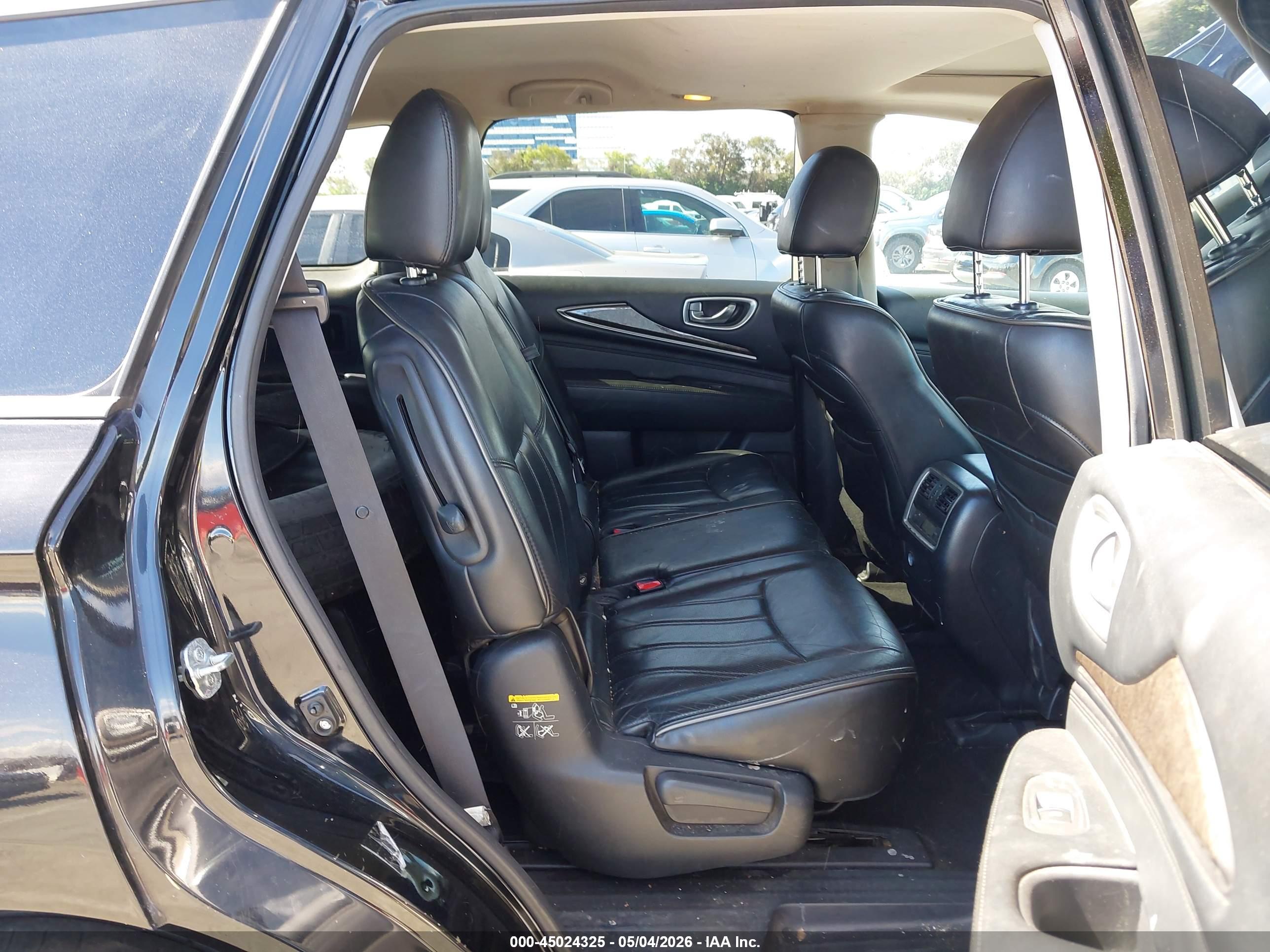 INFINITI QX60 image 8
