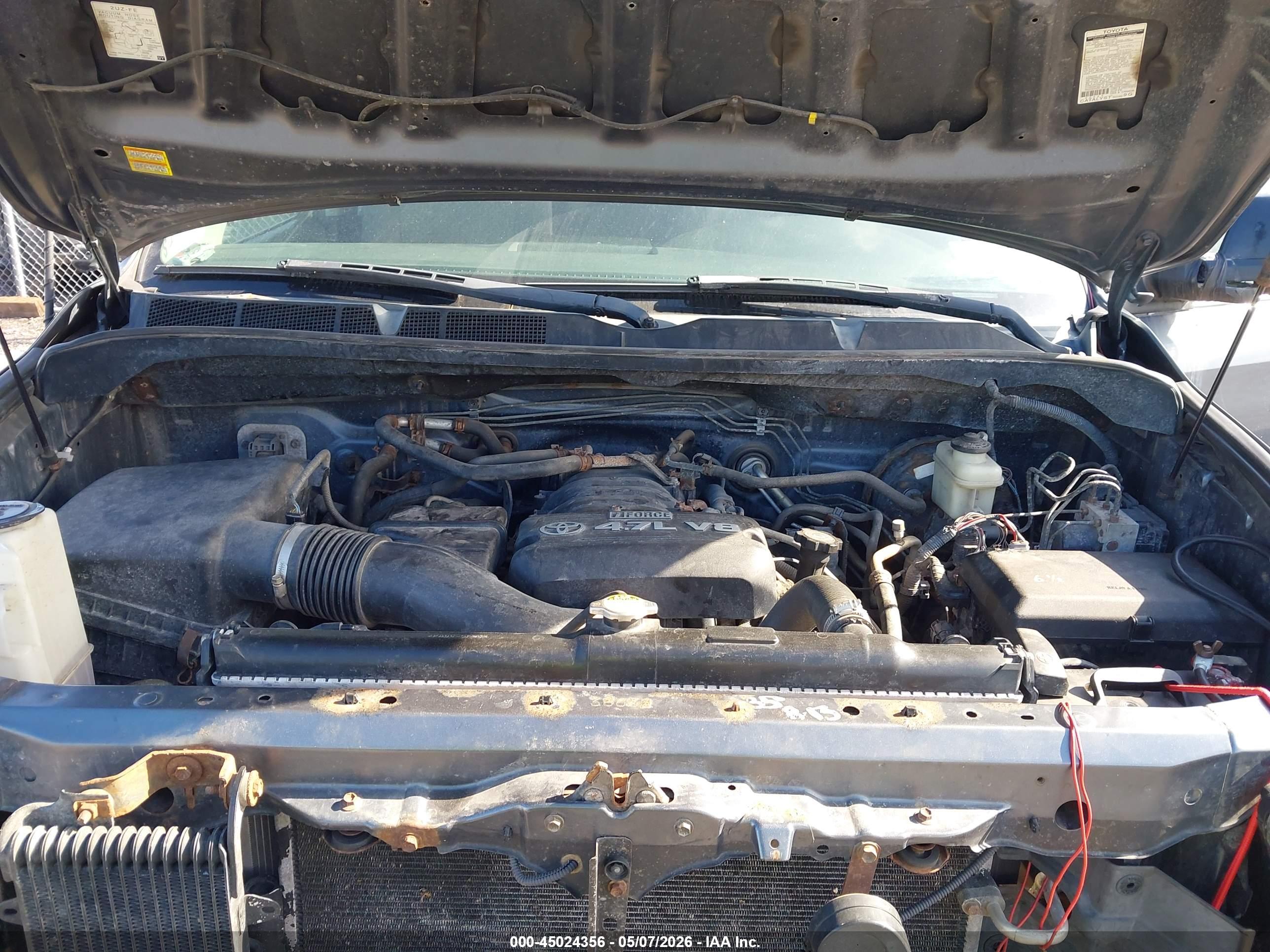 TOYOTA TUNDRA image 10