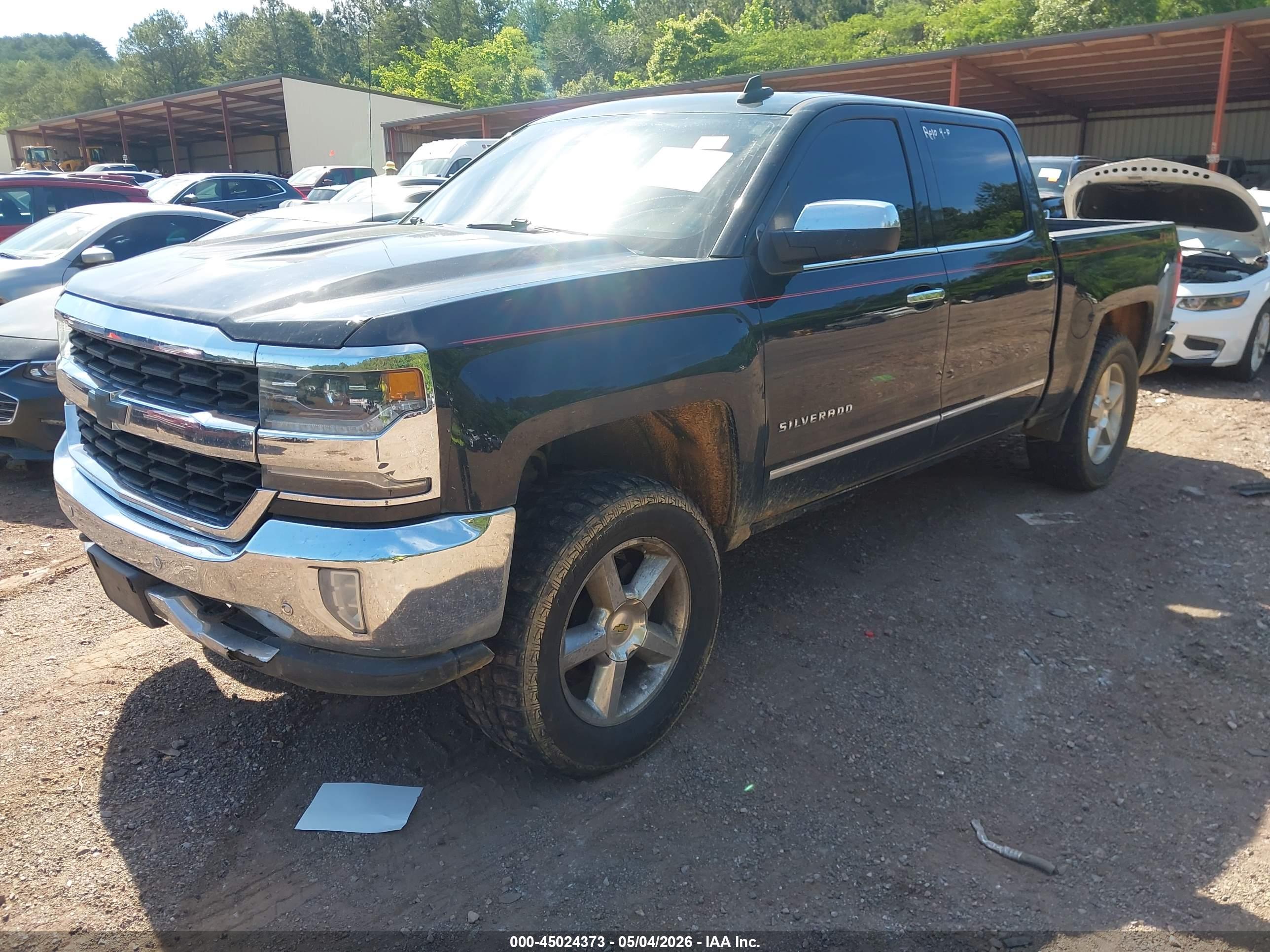 CHEVROLET SILVERADO image 2