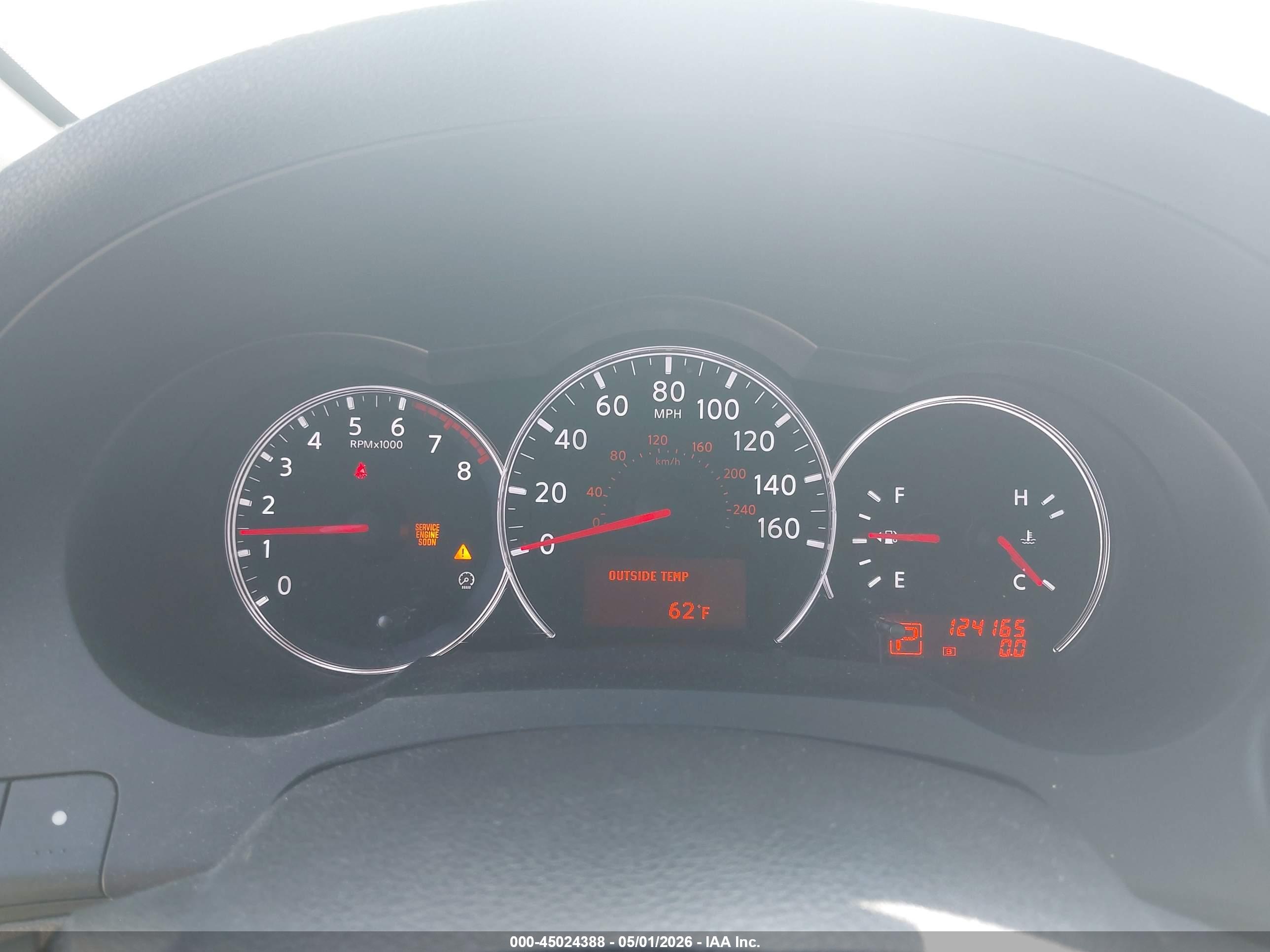 NISSAN ALTIMA image 7