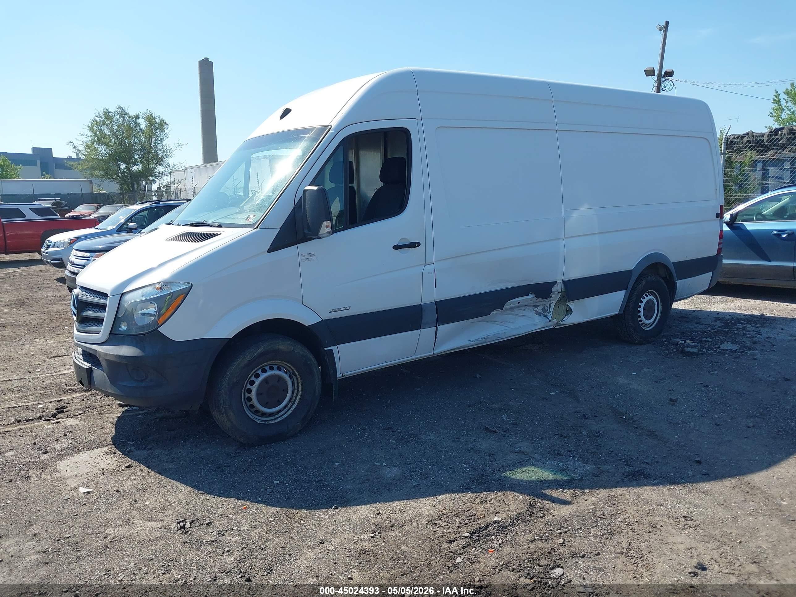 FREIGHTLINER SPRINTER image 2