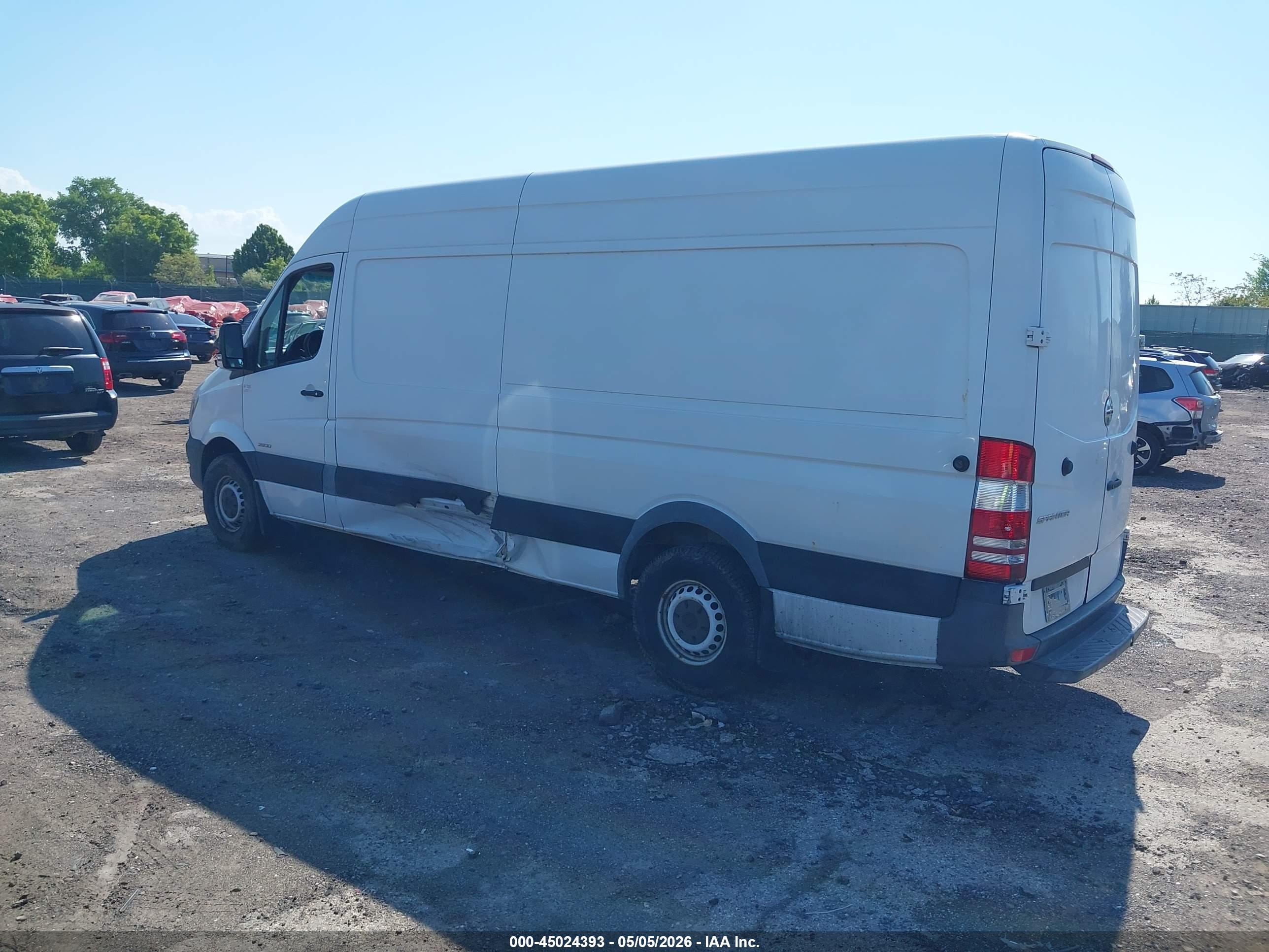 FREIGHTLINER SPRINTER image 3