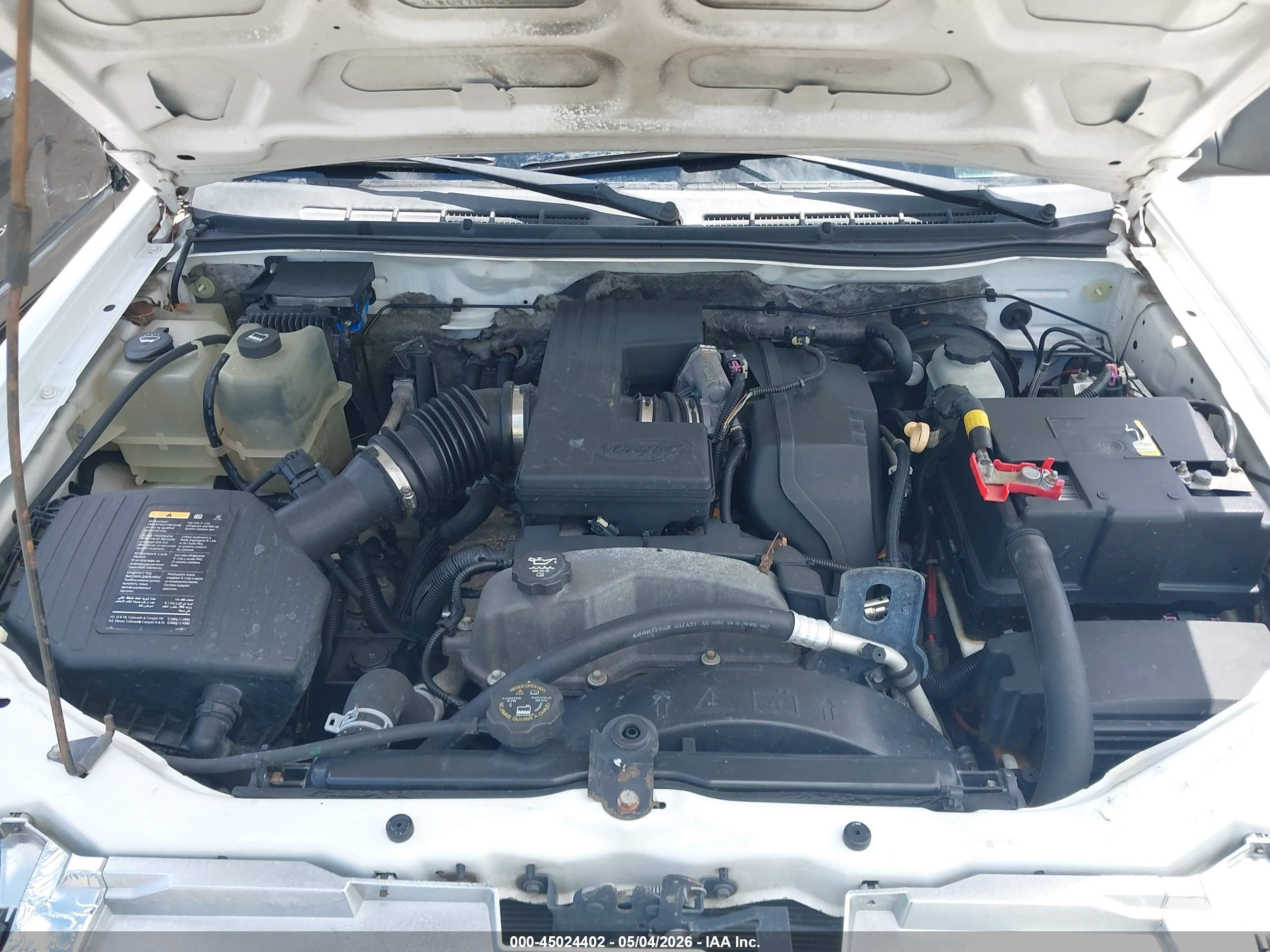 CHEVROLET COLORADO image 10