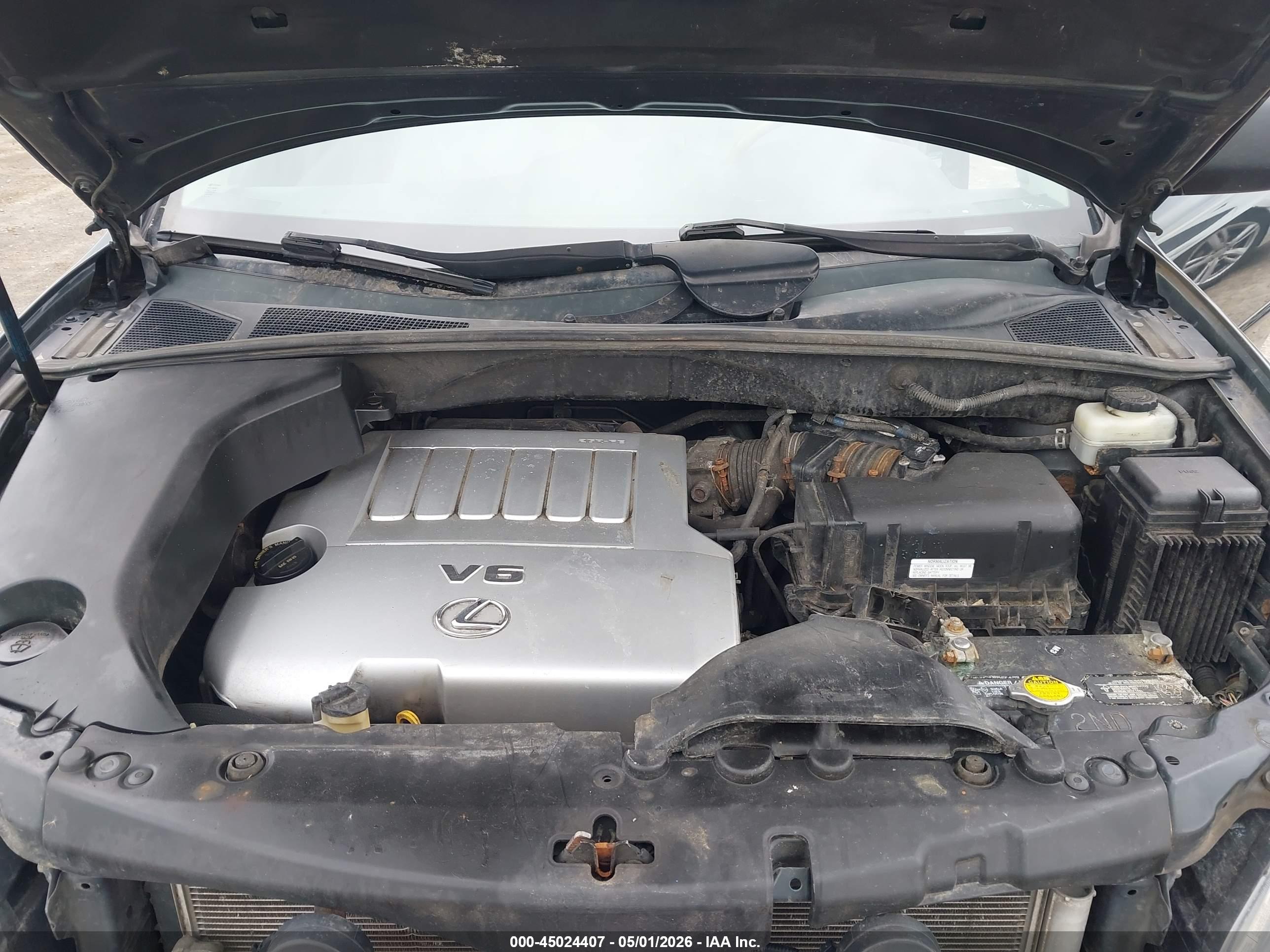 LEXUS RX image 10