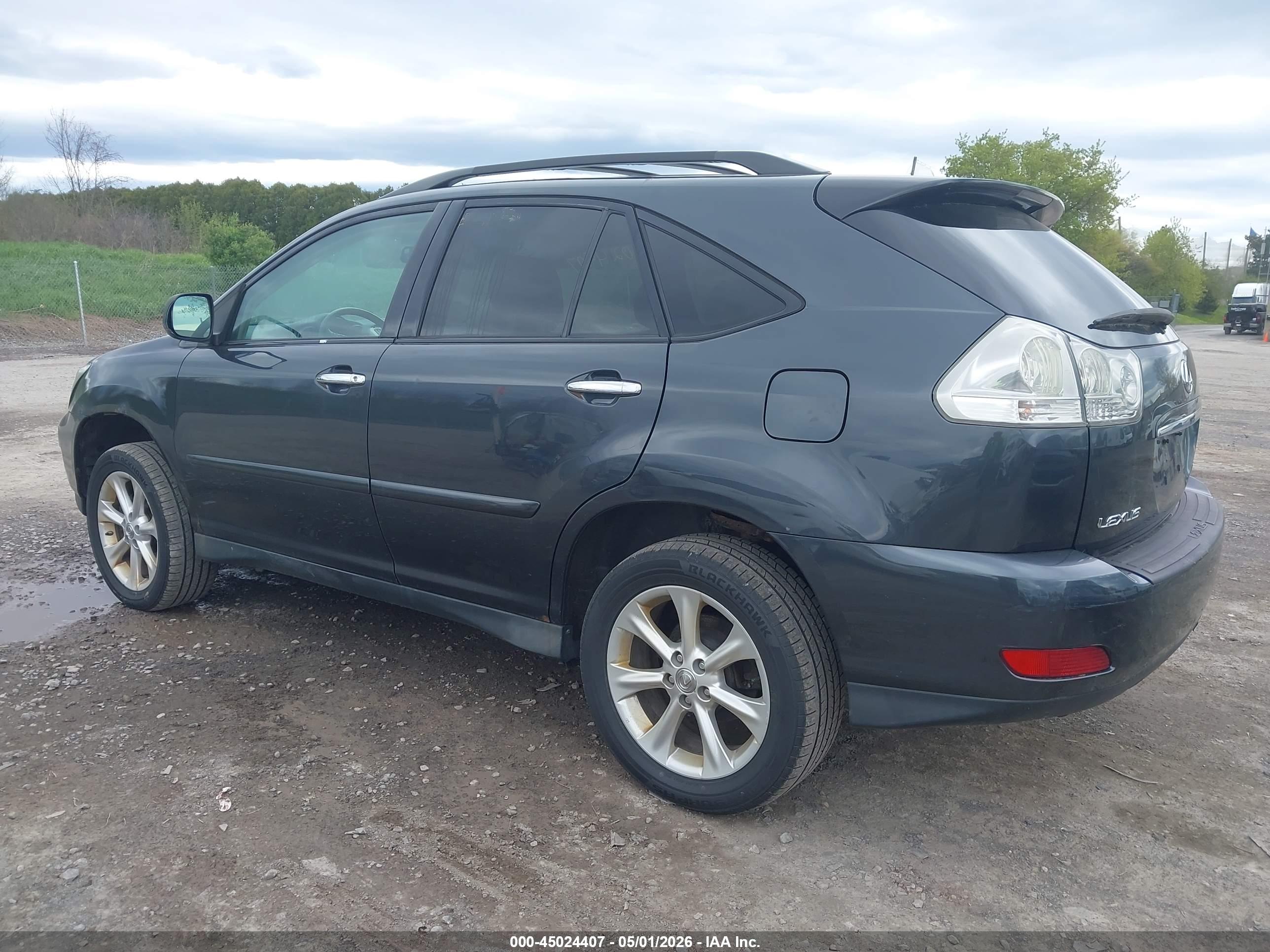 LEXUS RX image 3
