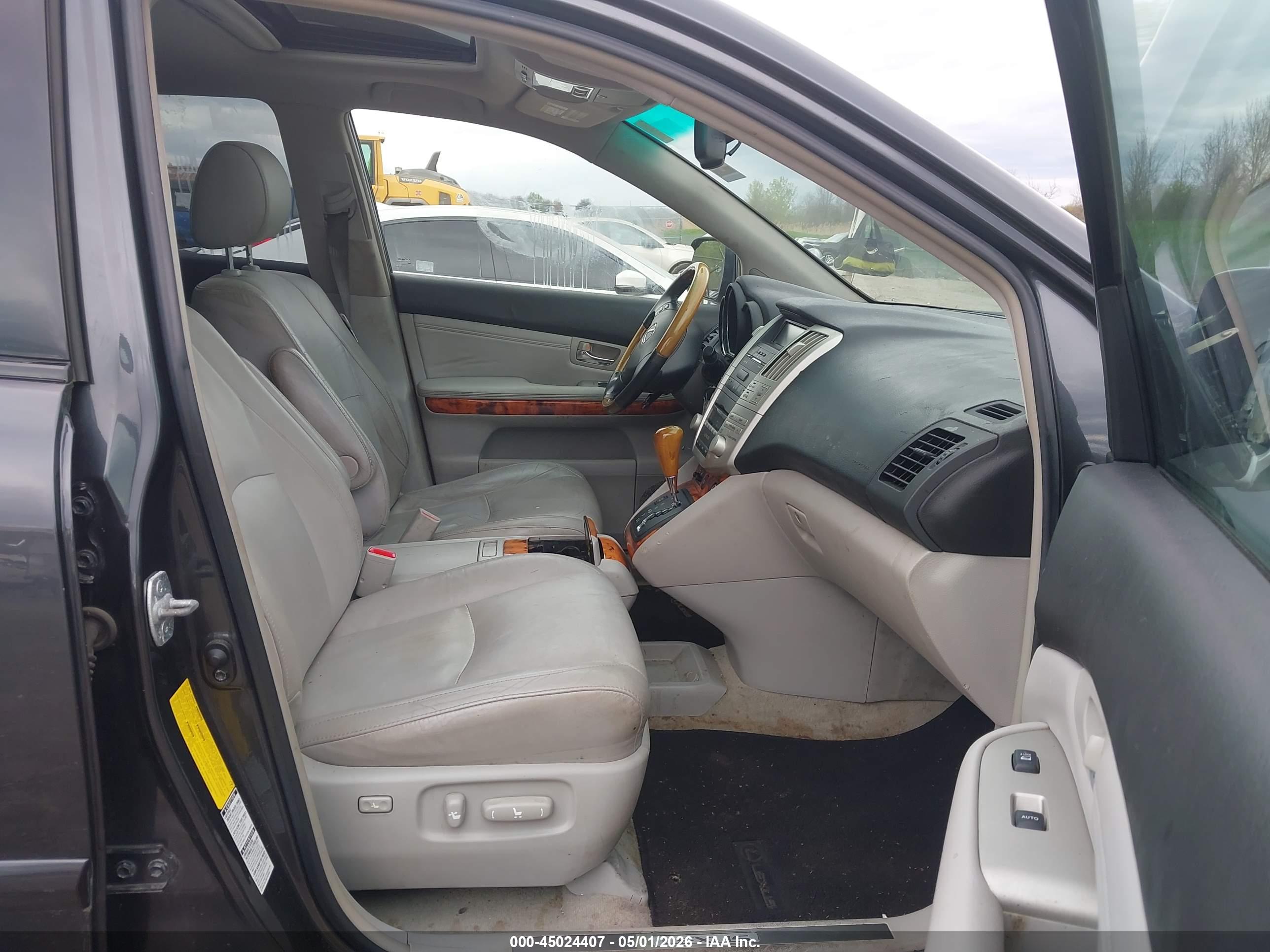 LEXUS RX image 5