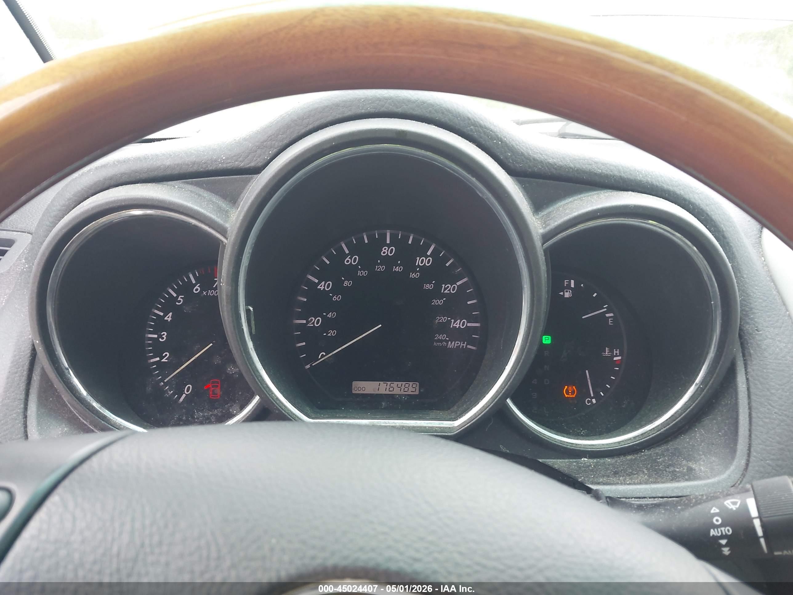 LEXUS RX image 7