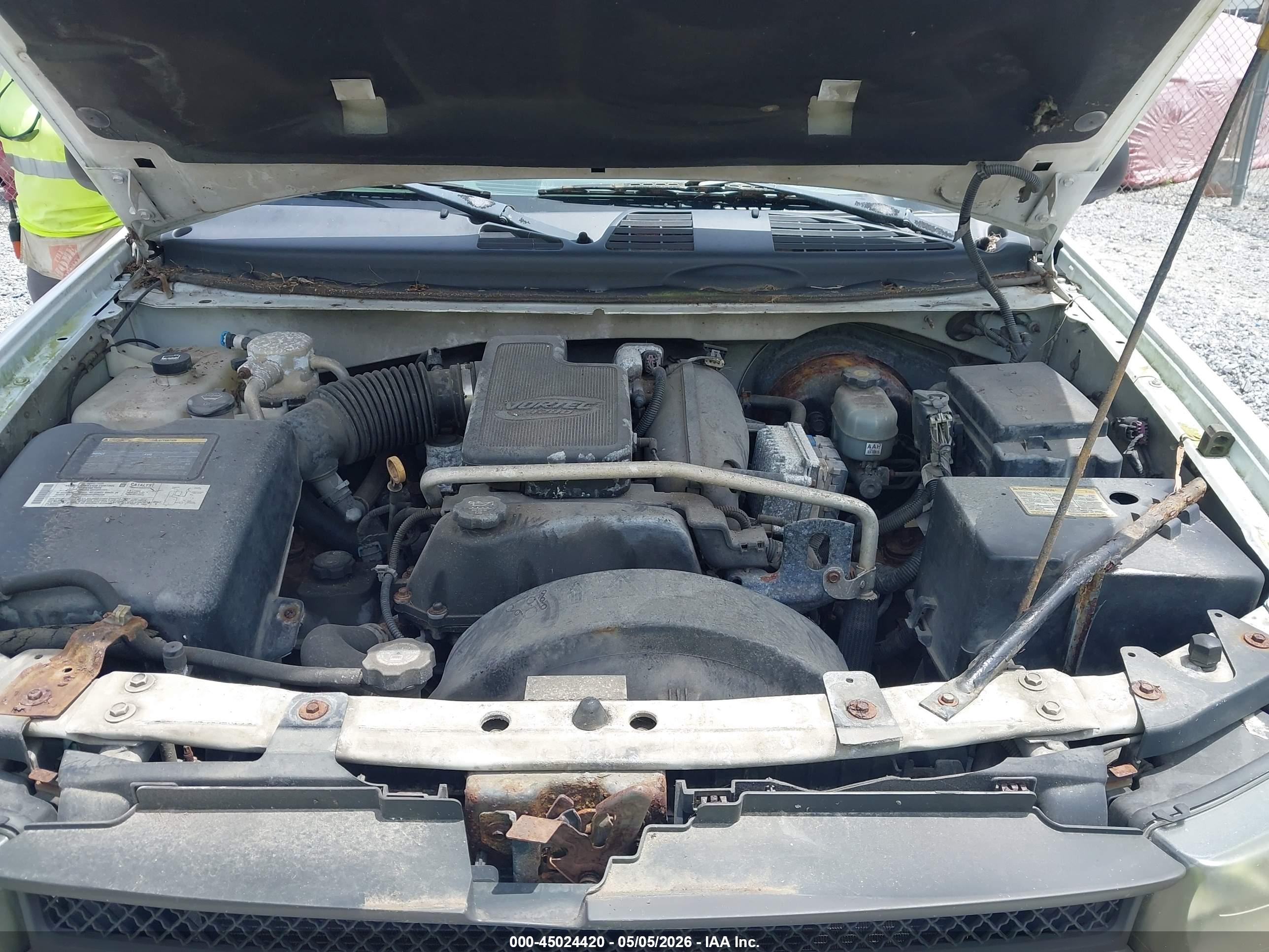 CHEVROLET TRAILBLAZER image 10