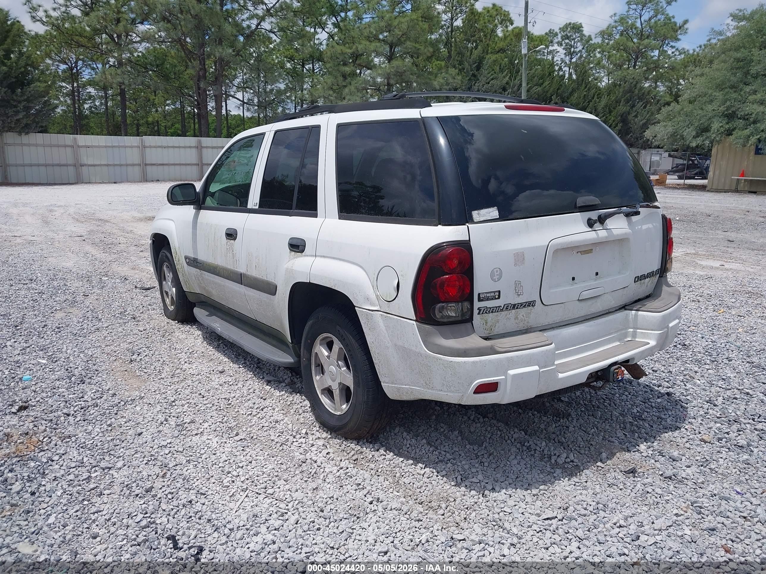 CHEVROLET TRAILBLAZER image 3