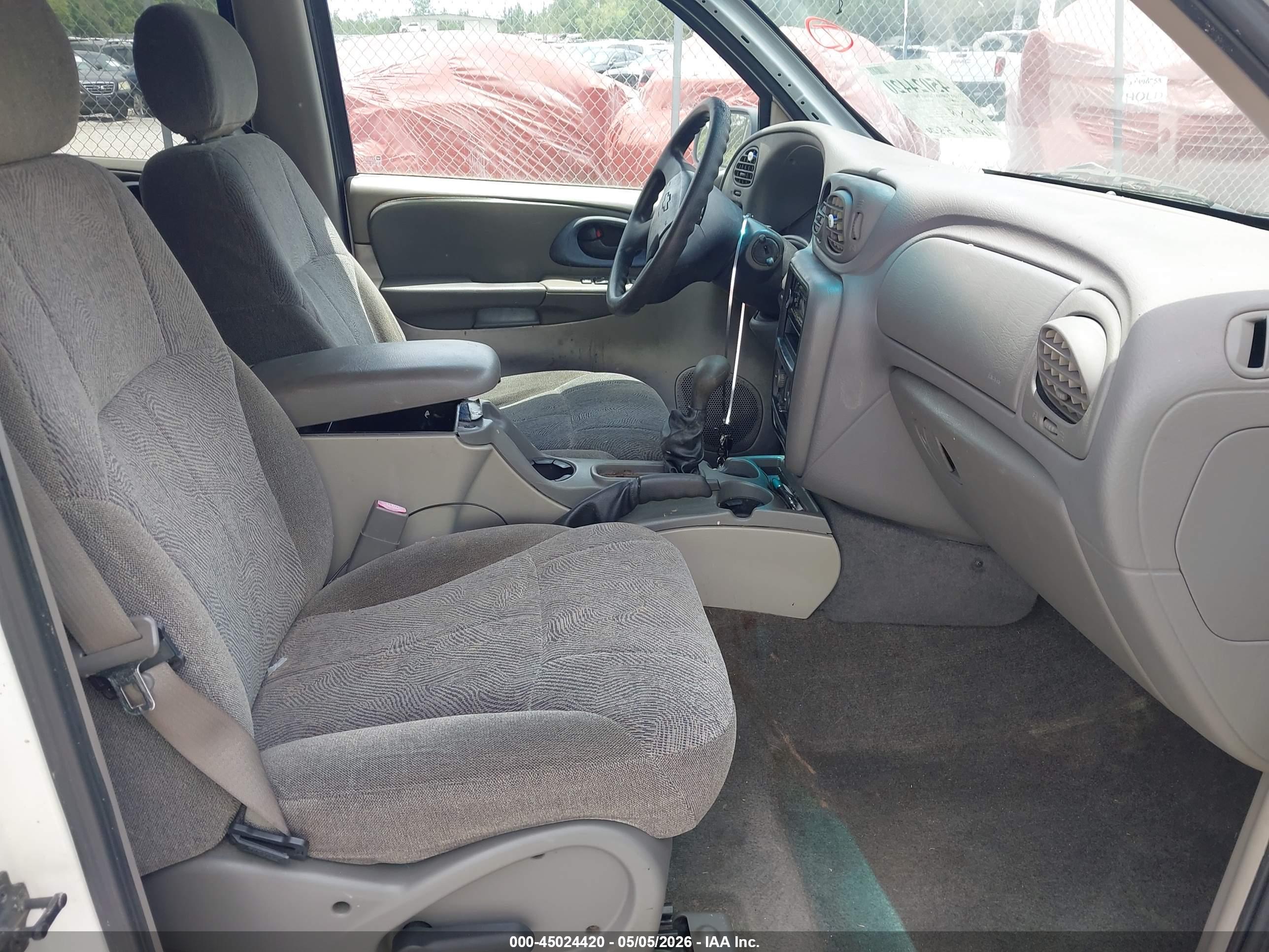 CHEVROLET TRAILBLAZER image 5