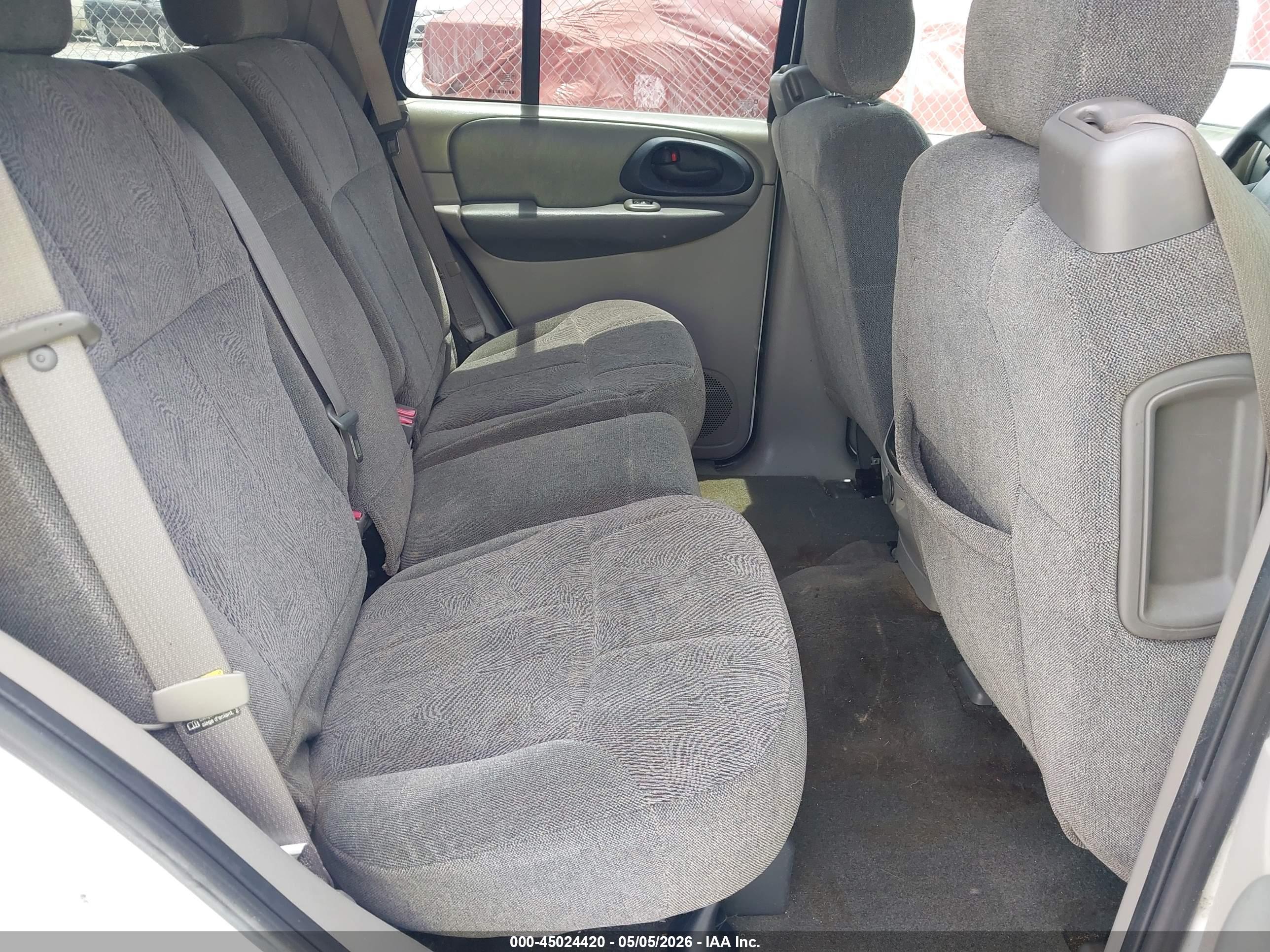 CHEVROLET TRAILBLAZER image 8