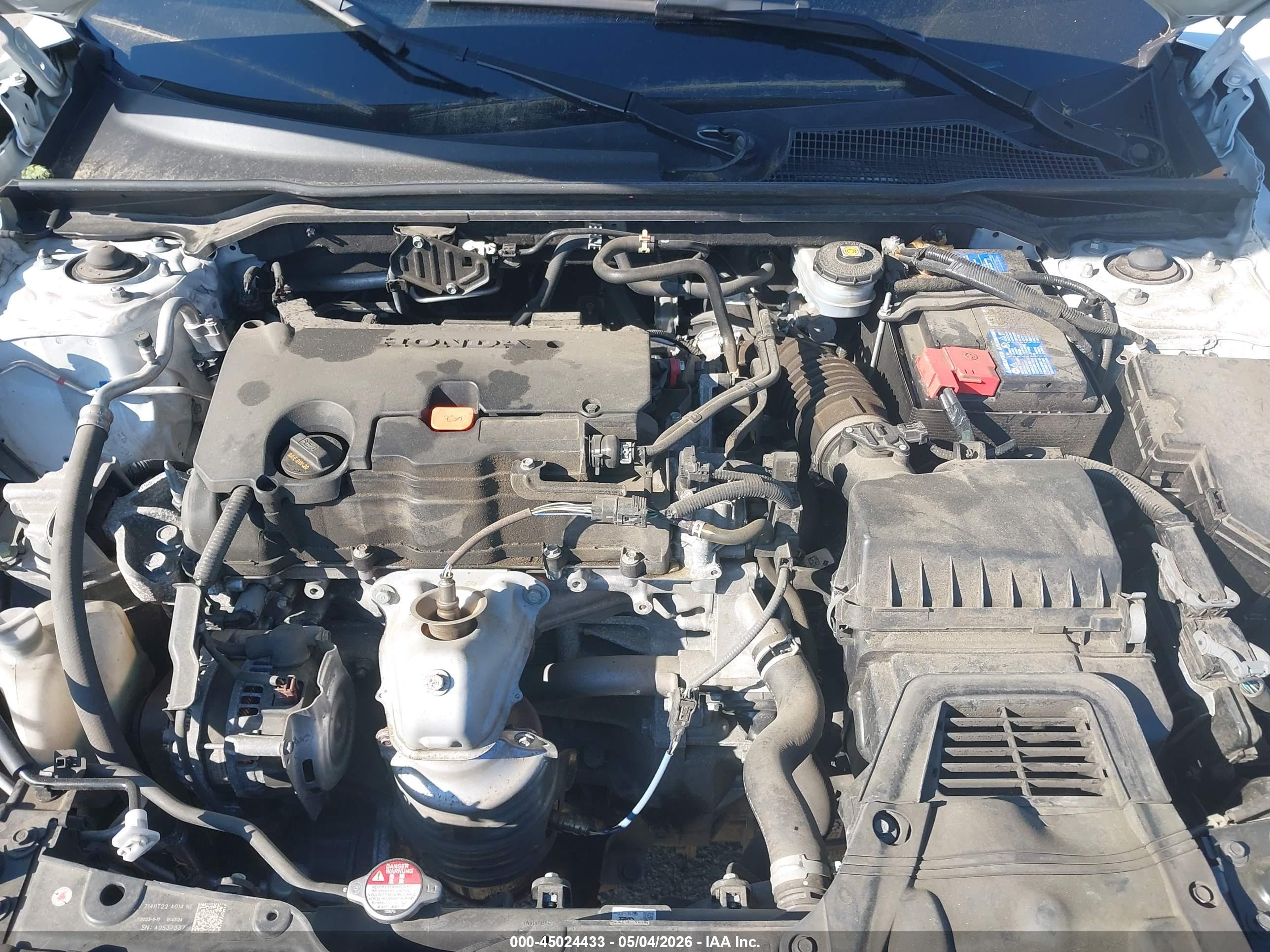 HONDA CIVIC image 10