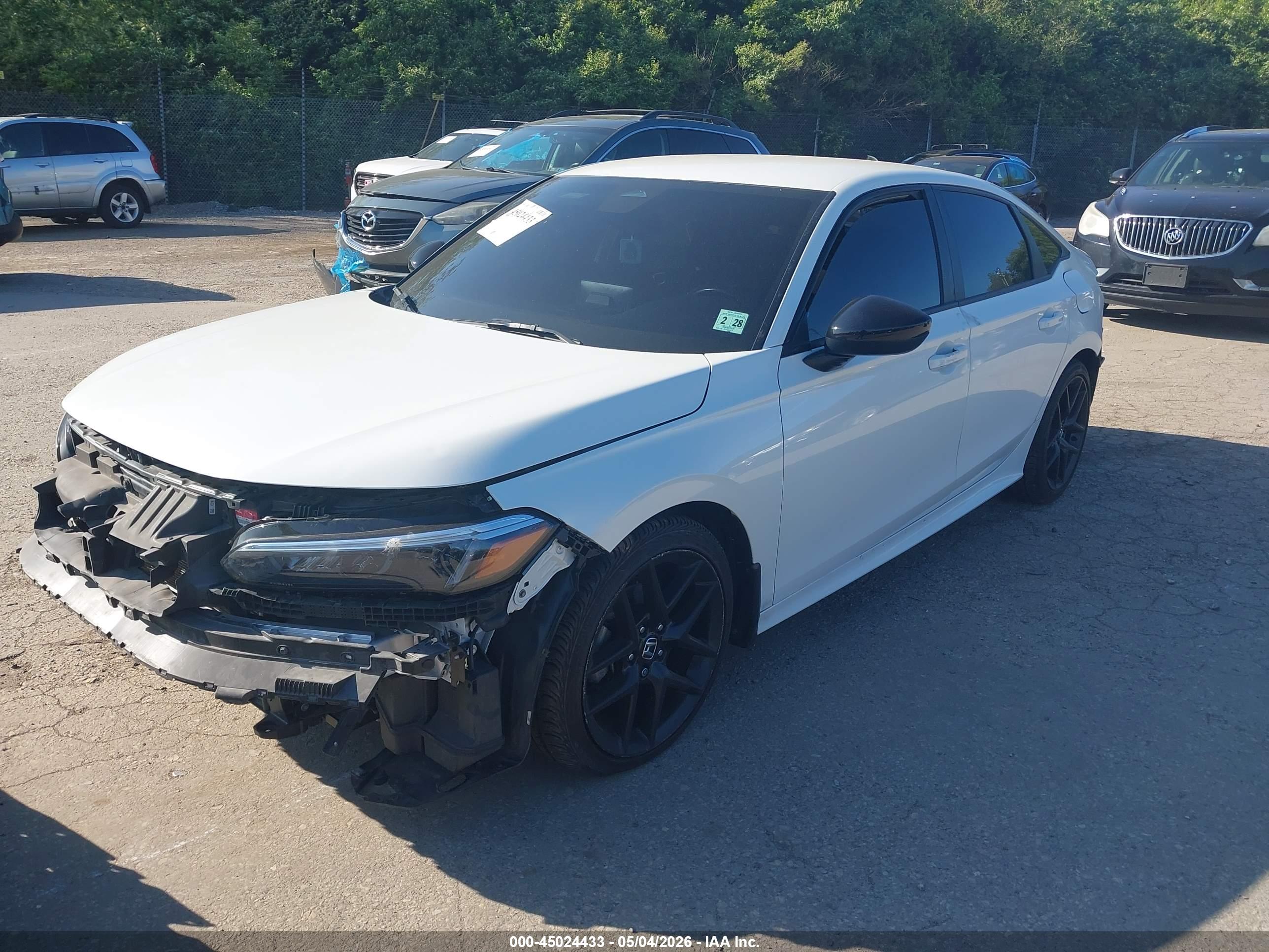 HONDA CIVIC image 2
