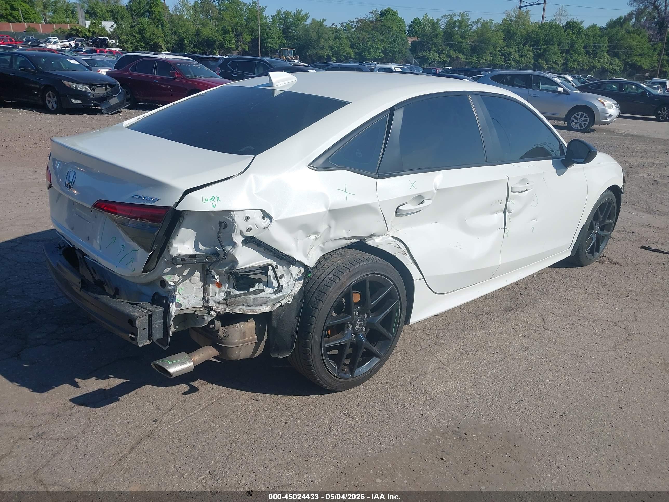 HONDA CIVIC image 4
