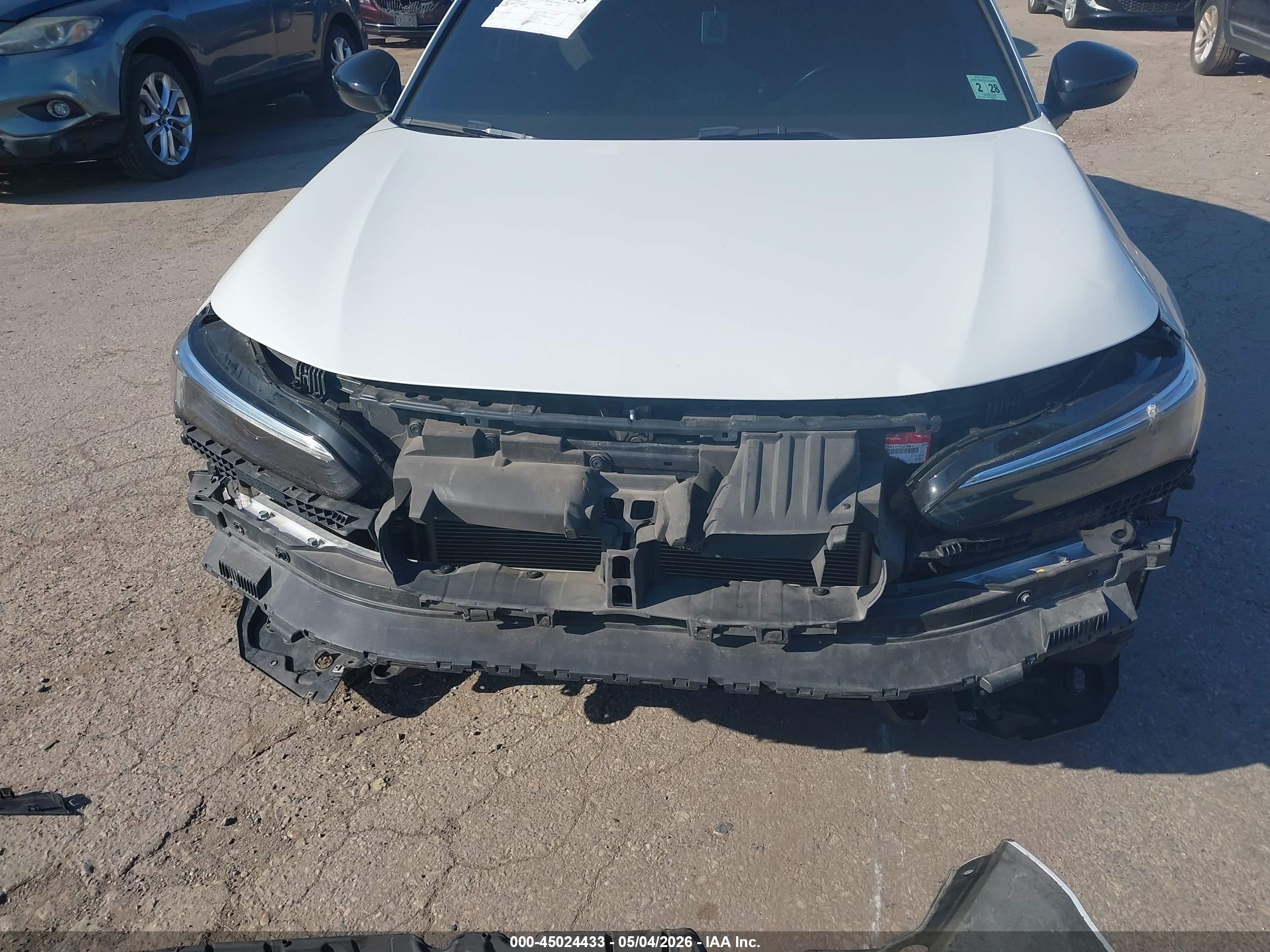 HONDA CIVIC image 6