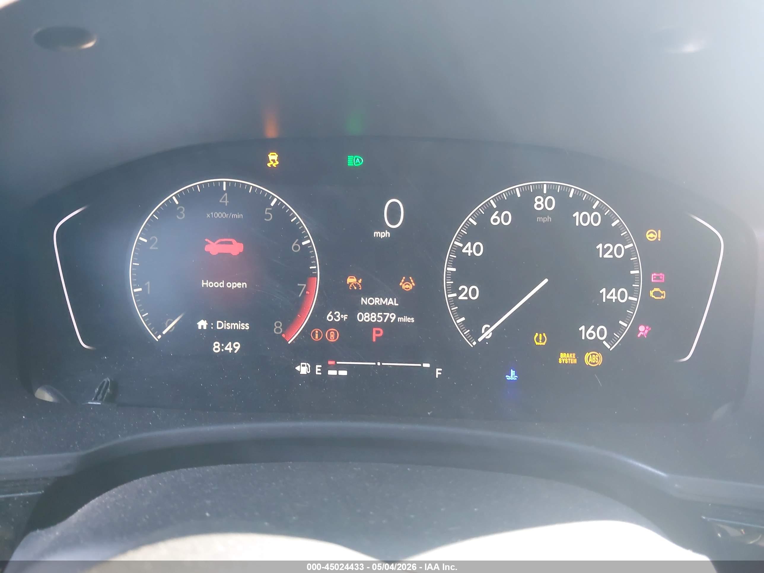 HONDA CIVIC image 7