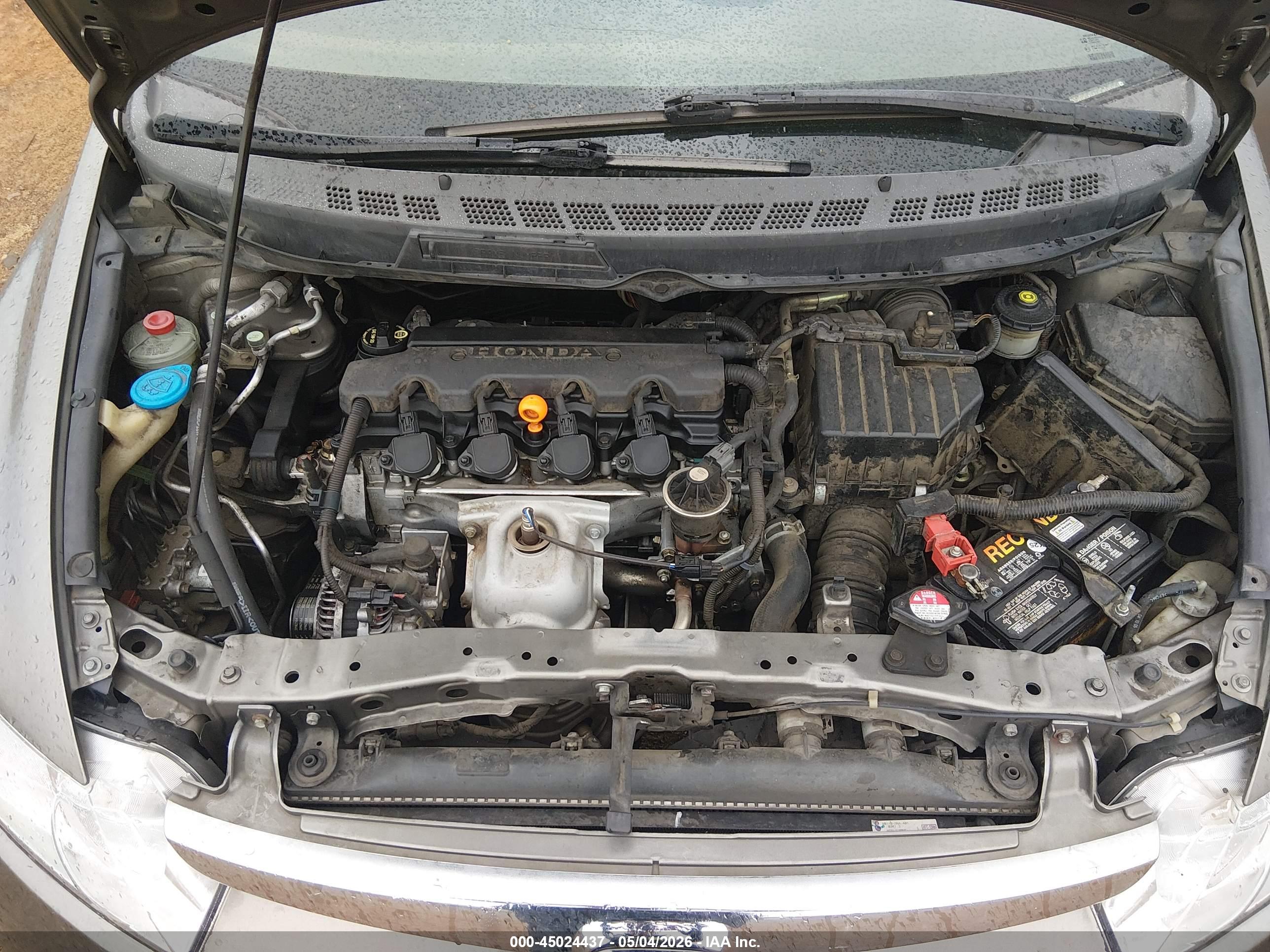 HONDA CIVIC image 10