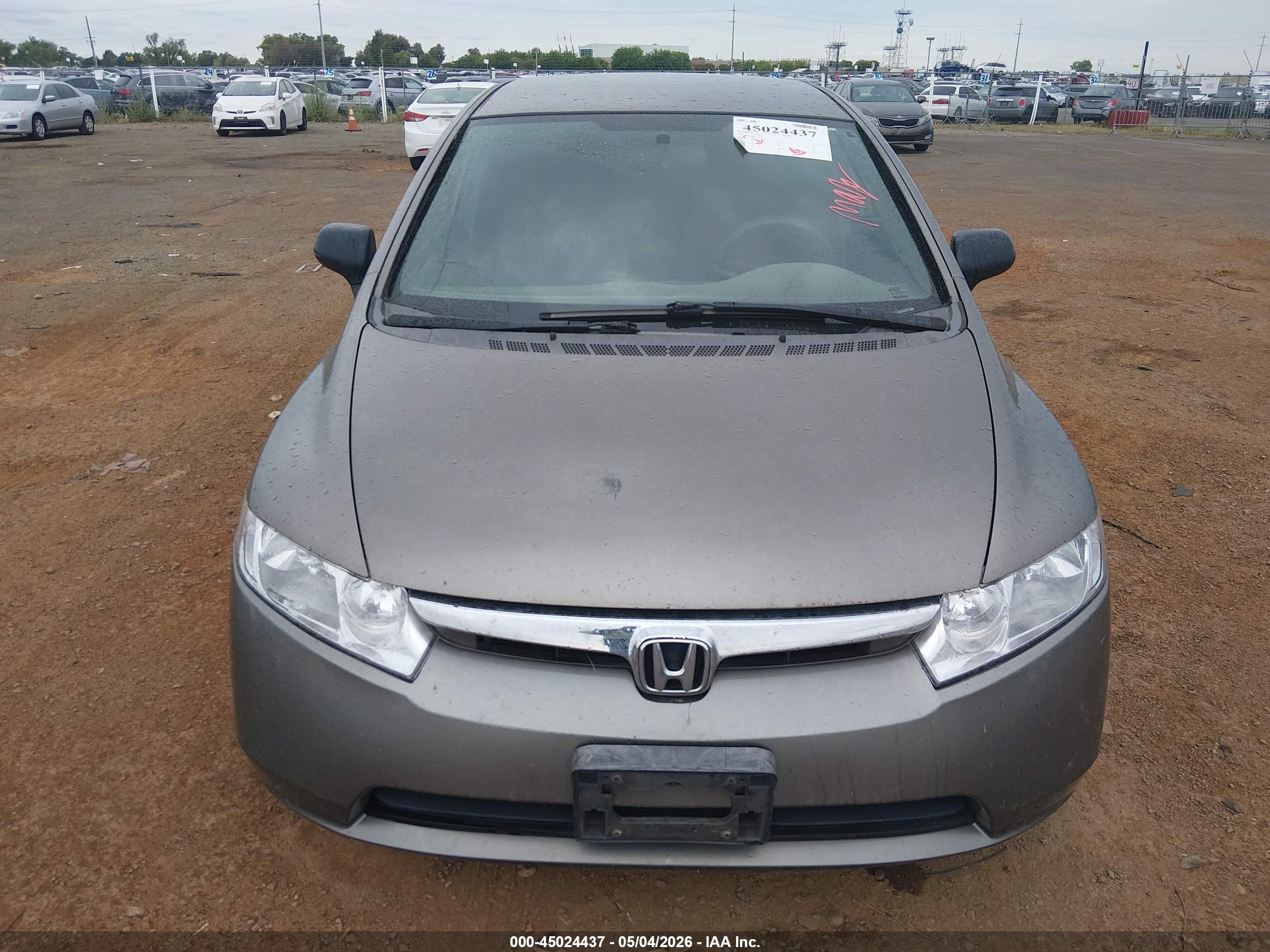 HONDA CIVIC image 6