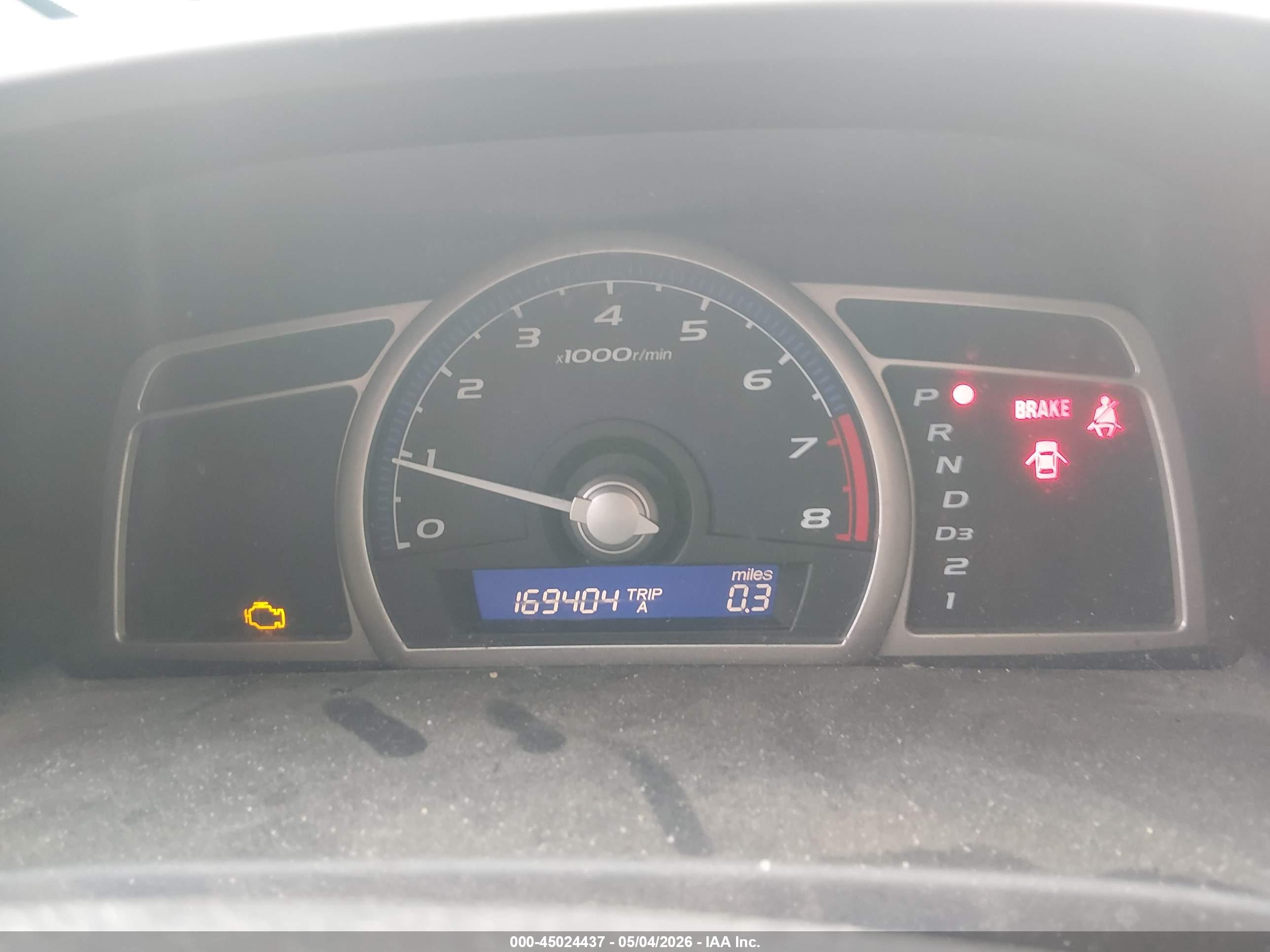 HONDA CIVIC image 7
