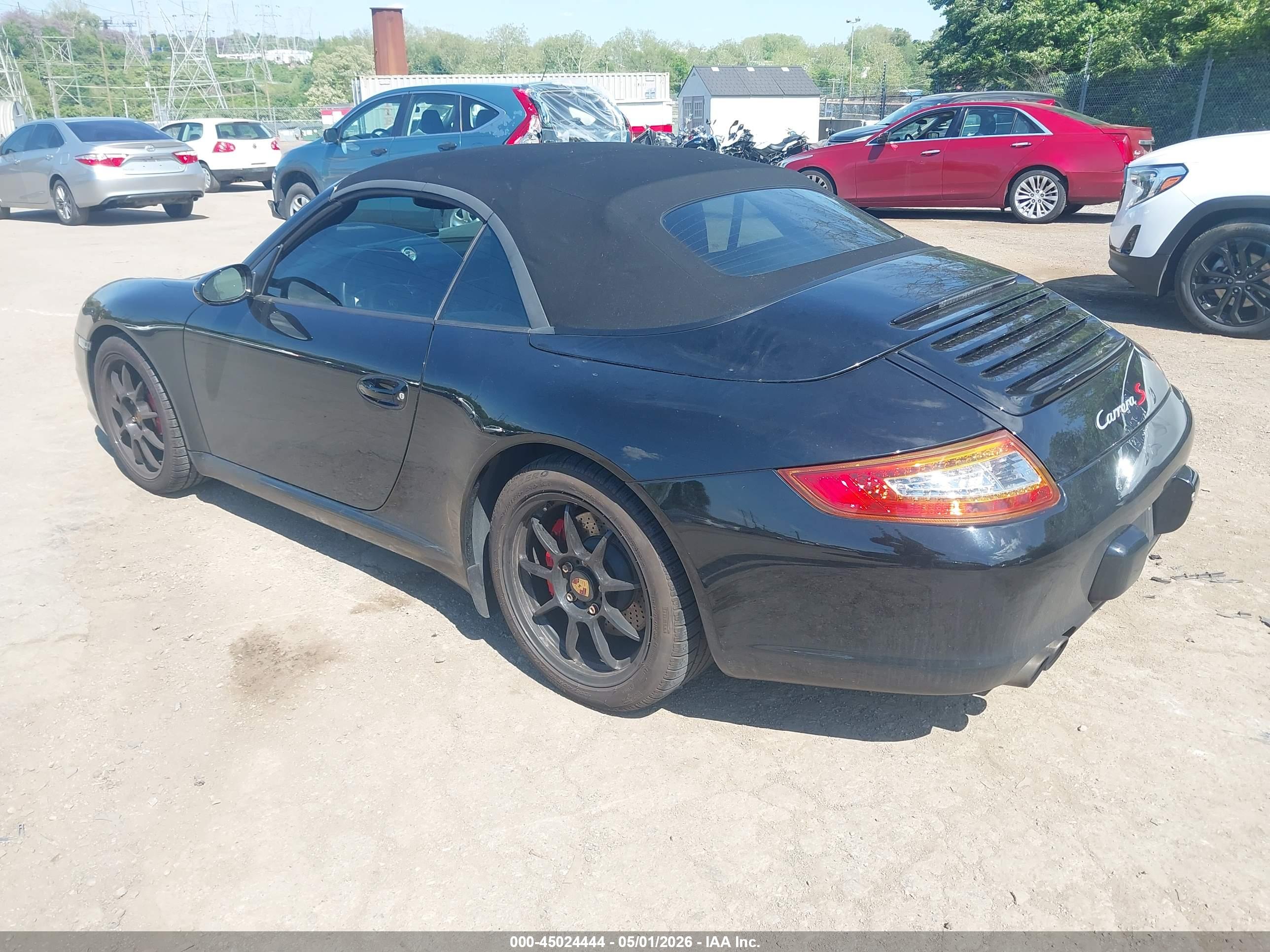PORSCHE 911 image 3