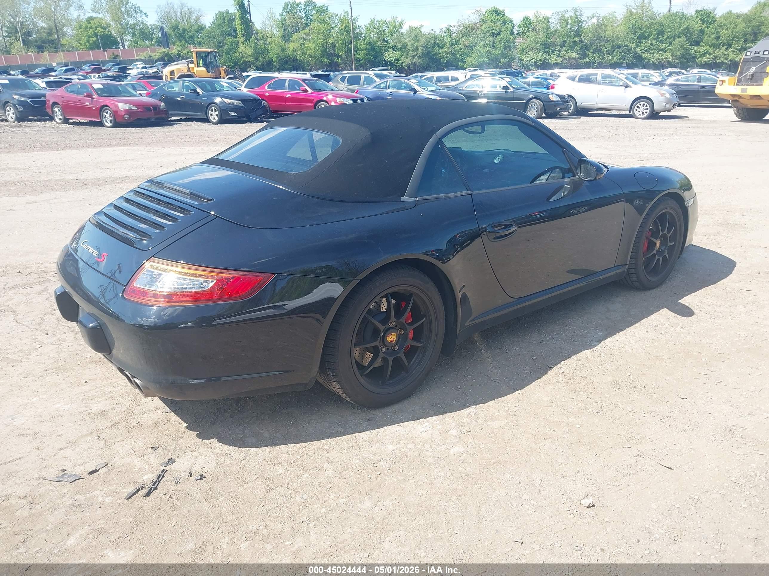 PORSCHE 911 image 4