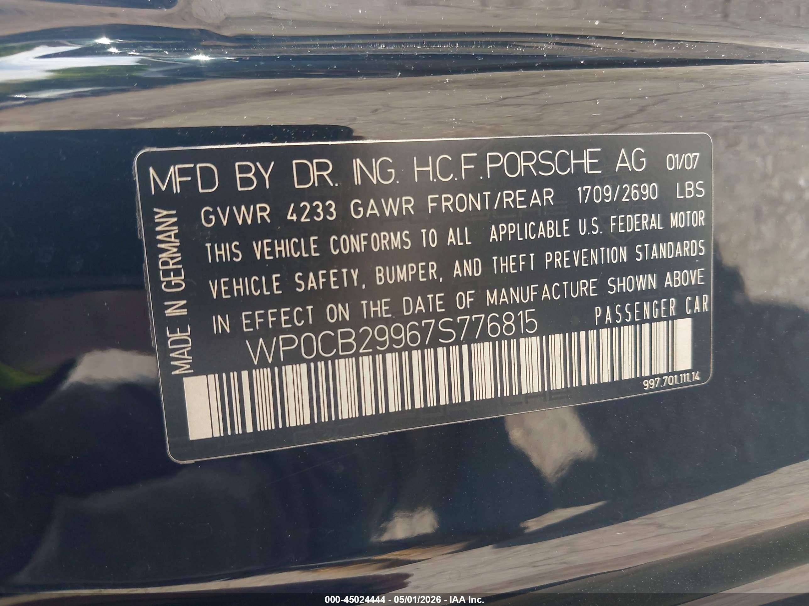 PORSCHE 911 image 9