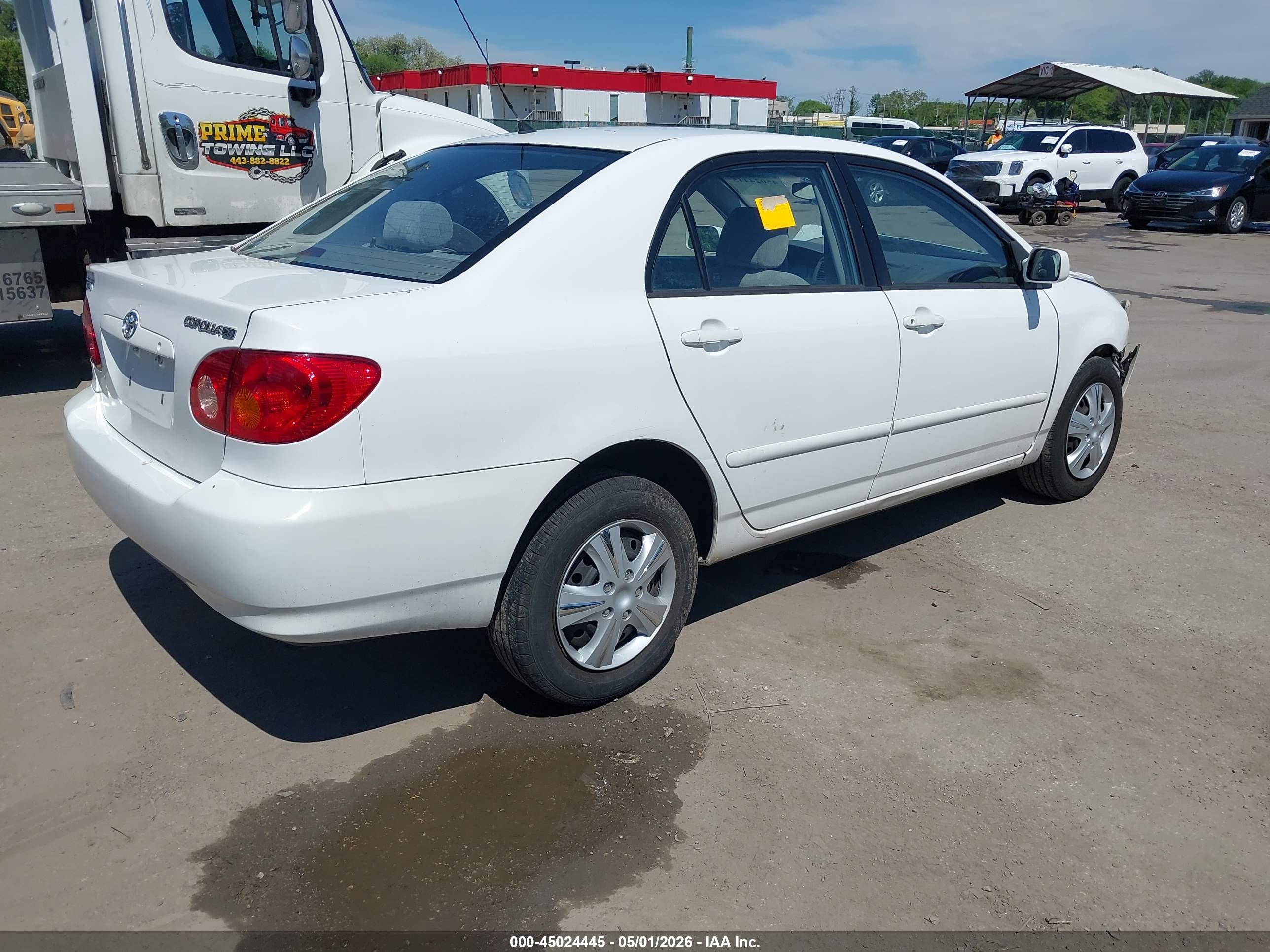 TOYOTA COROLLA image 4
