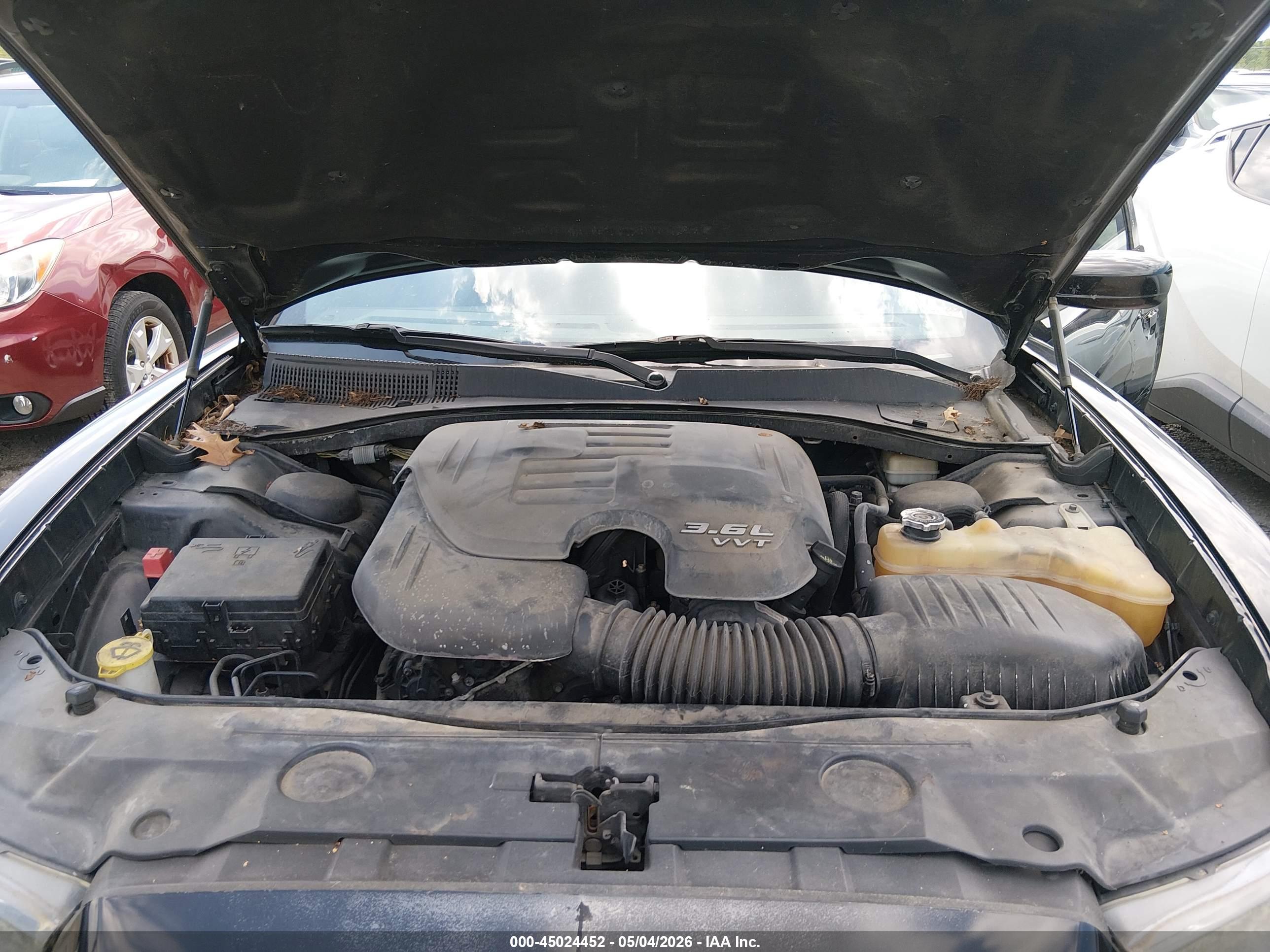 DODGE CHARGER image 10