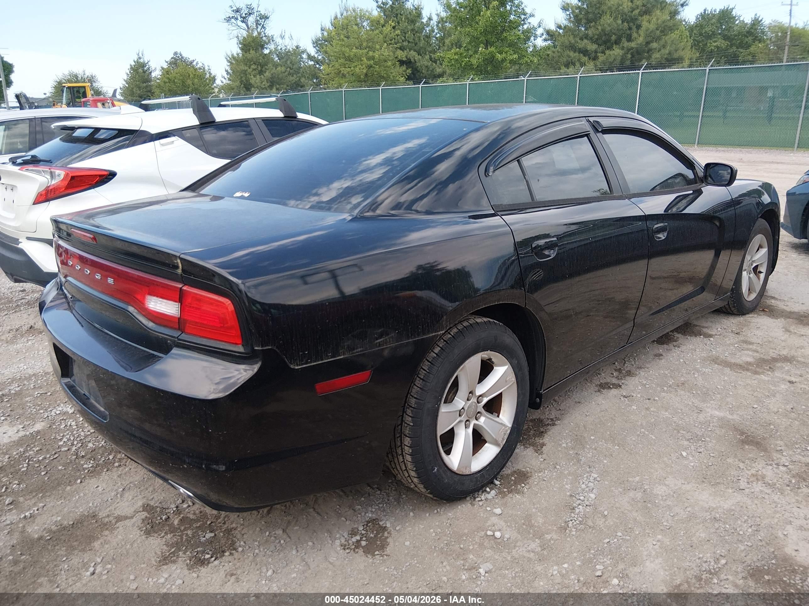 DODGE CHARGER image 4