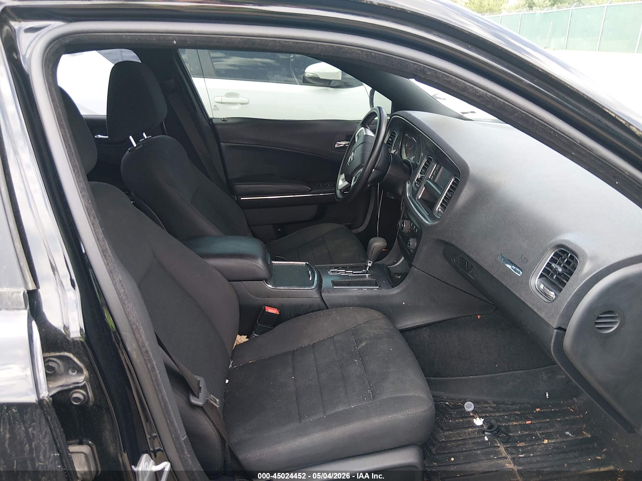 DODGE CHARGER image 5